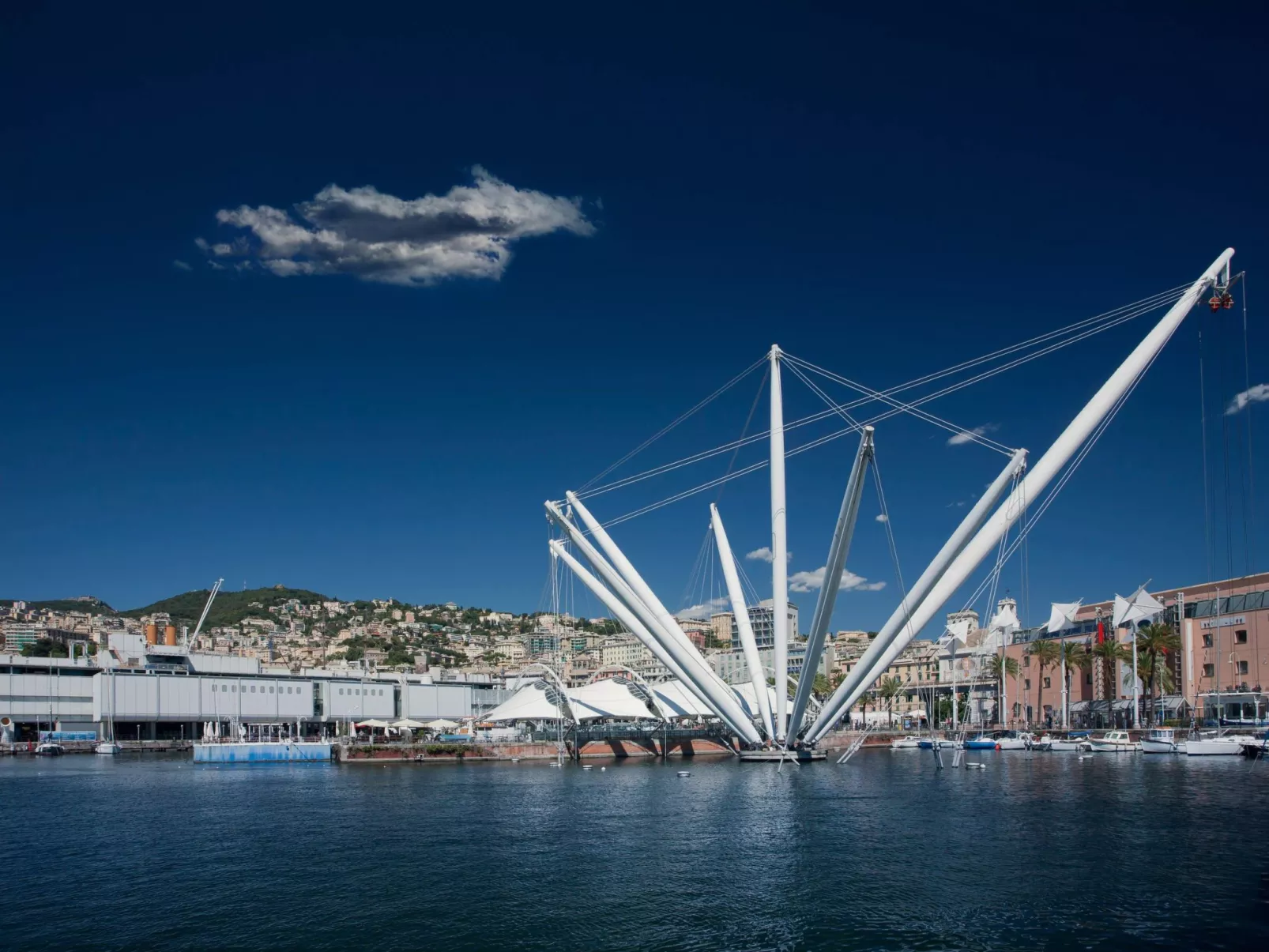 Casa Oliva bei Holiday World-Buiten