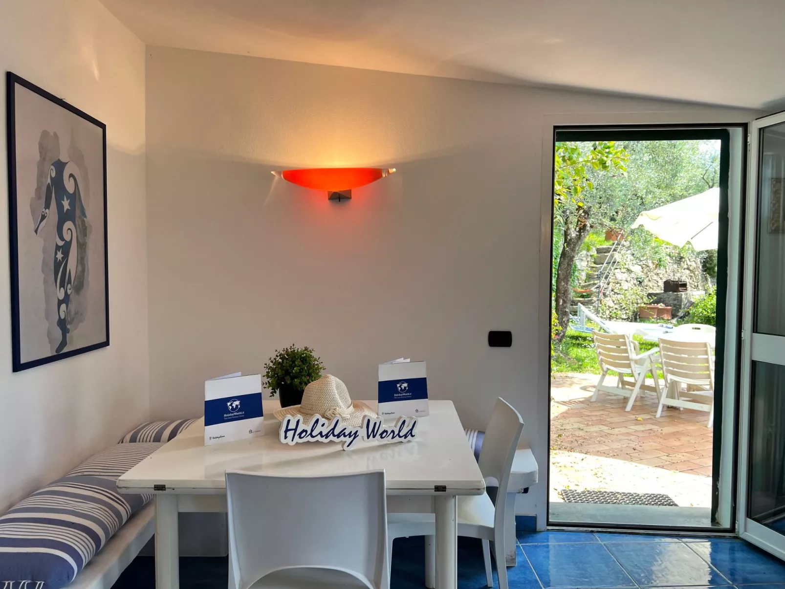 Gemütliche, helle Ferienwohnung Leda-Binnen