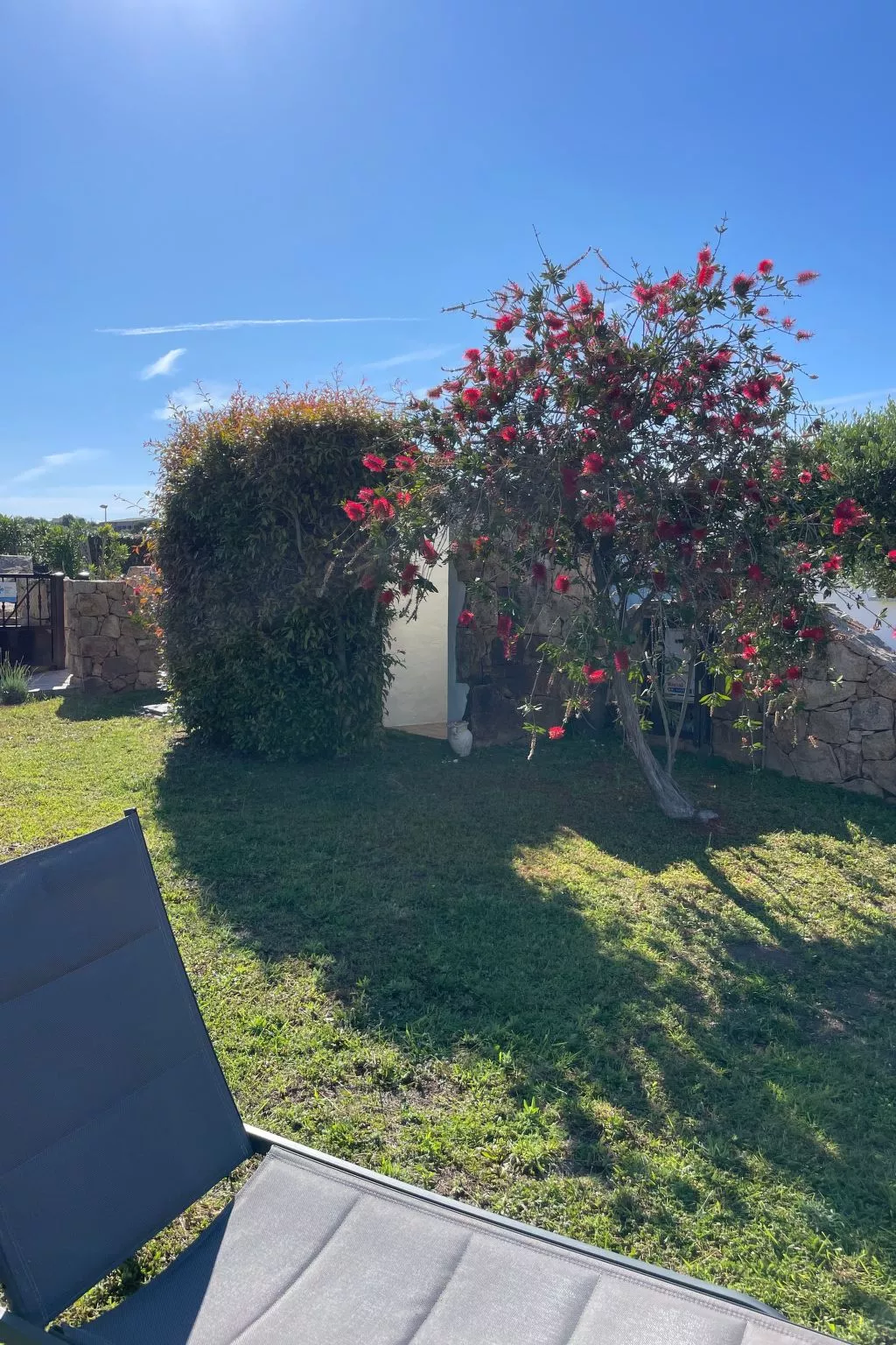 Haus 1 Kilometer vom Strand von Porto Ainu entfernt-Buiten