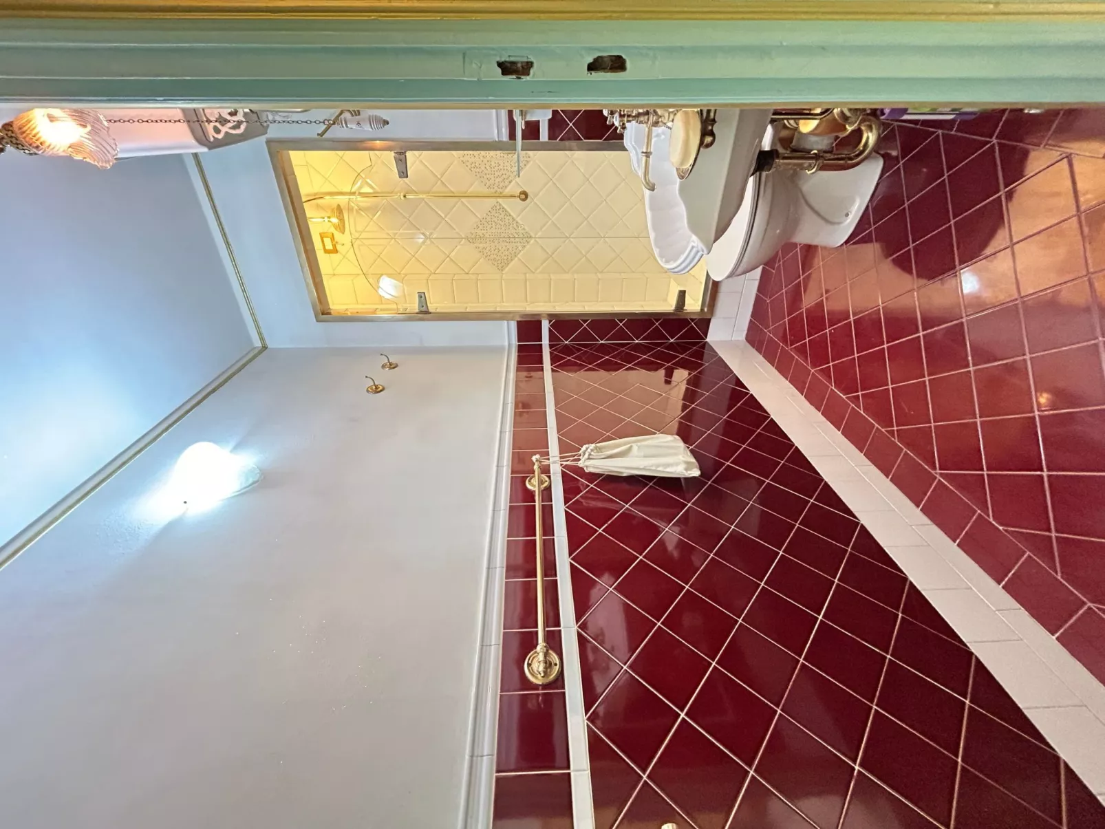 Florentine Penthouse von FlorenceHospitality-Binnen