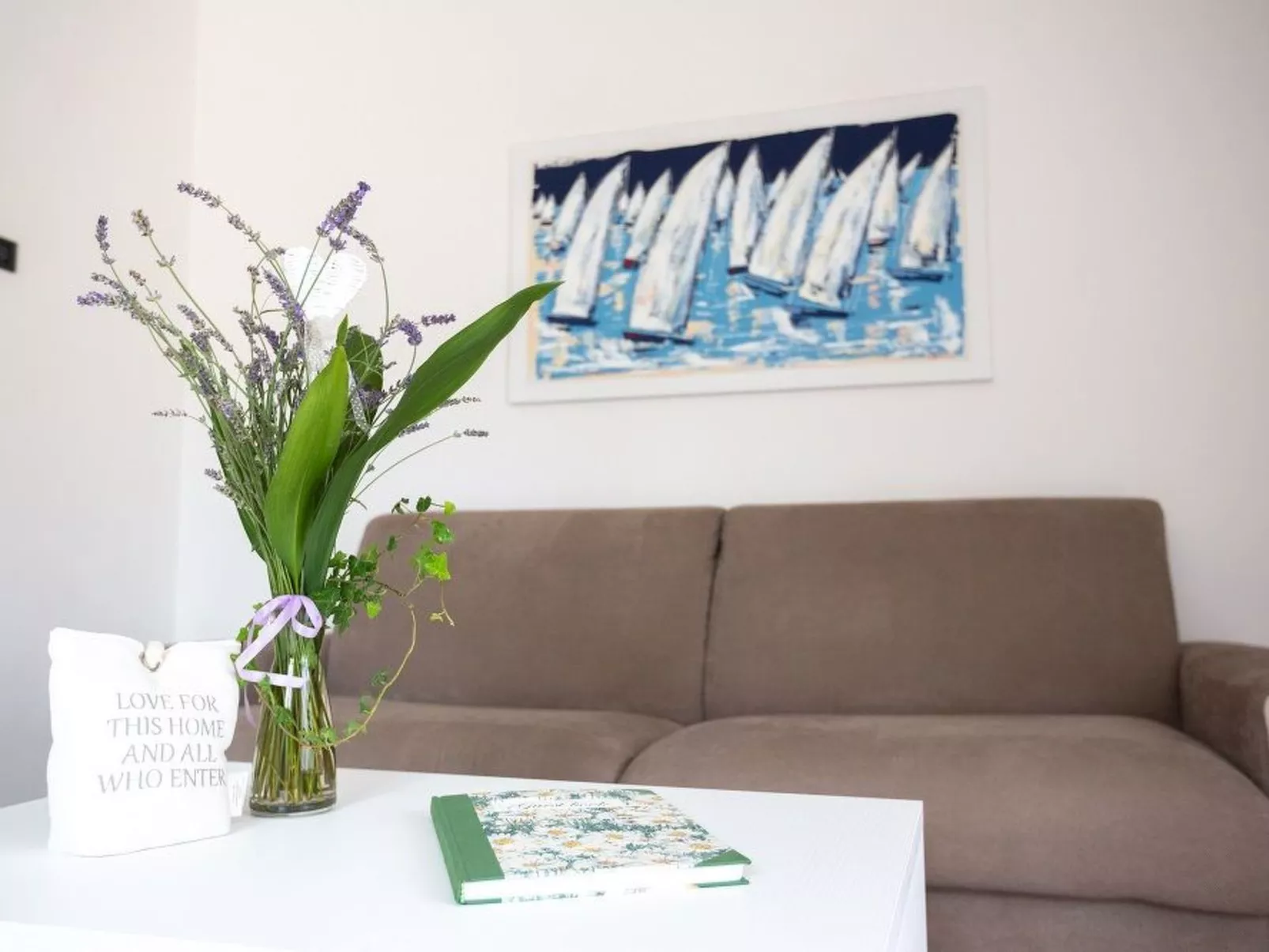 Margherita GARDEN-Binnen