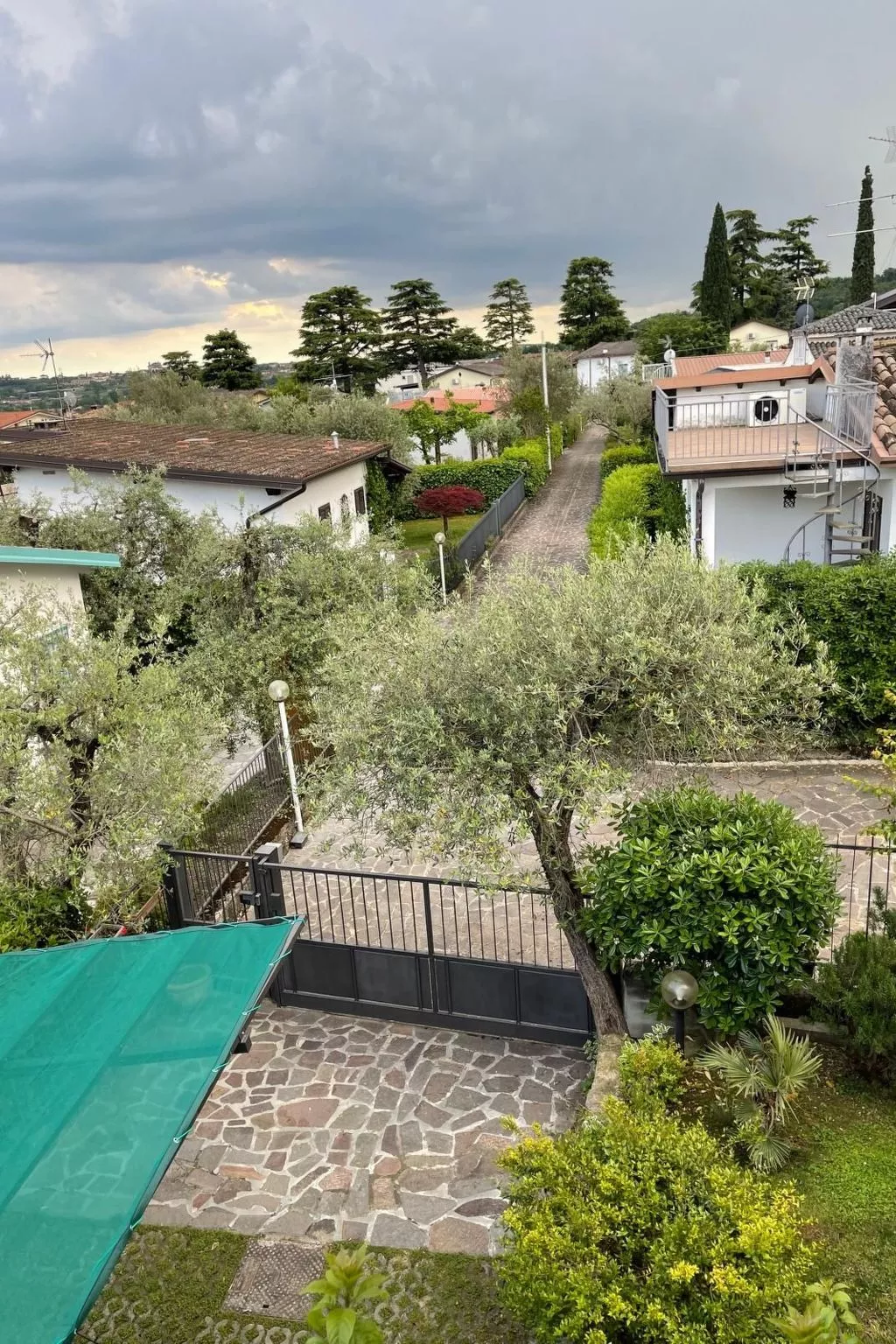 Heliopolis-Wohnung mit Blick aufs Wasser-Buiten