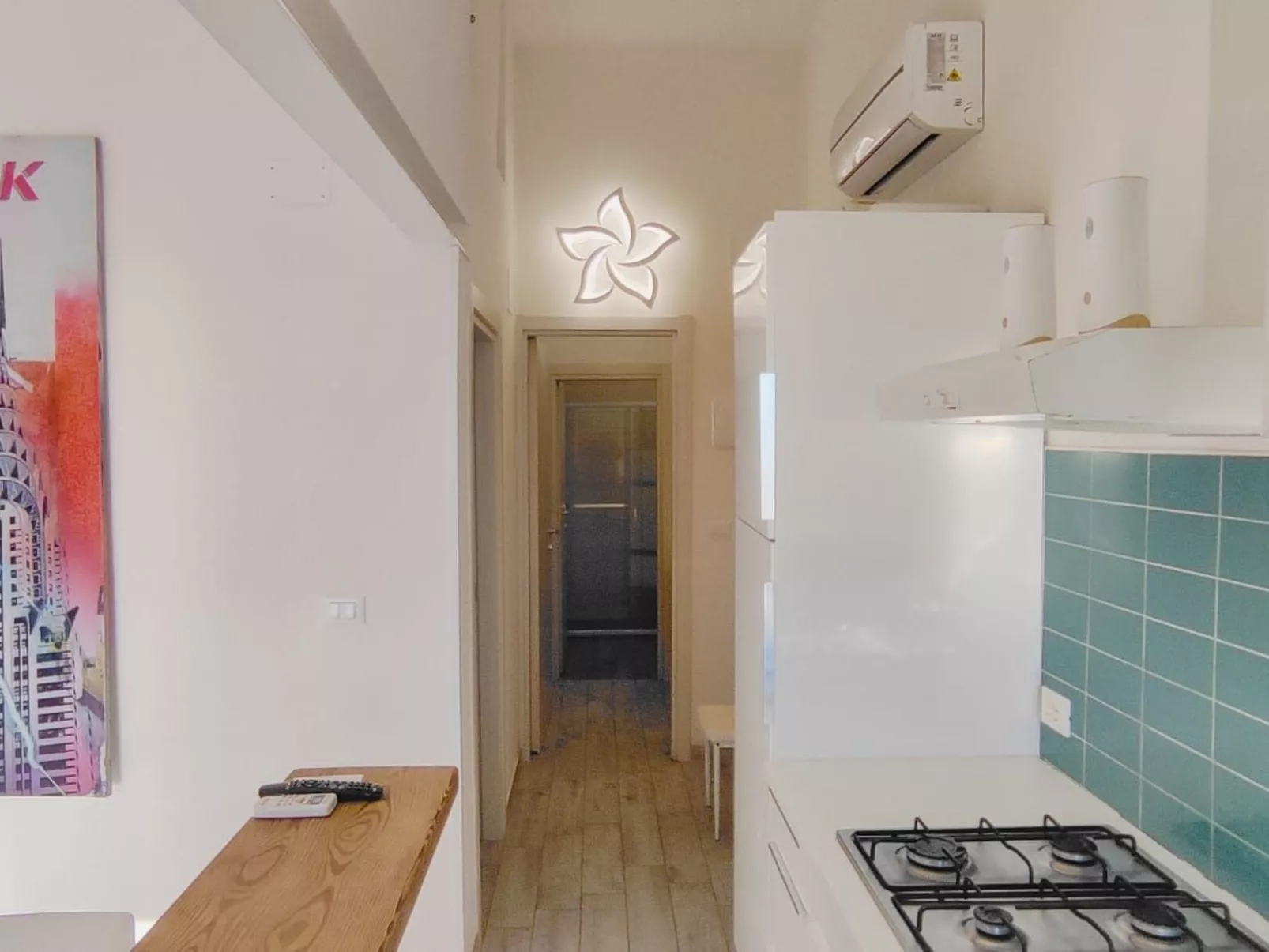 Für 6 Personen-Binnen