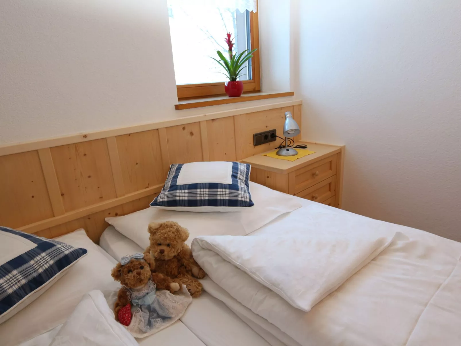 Ciasa Linda App. 2"-Binnen