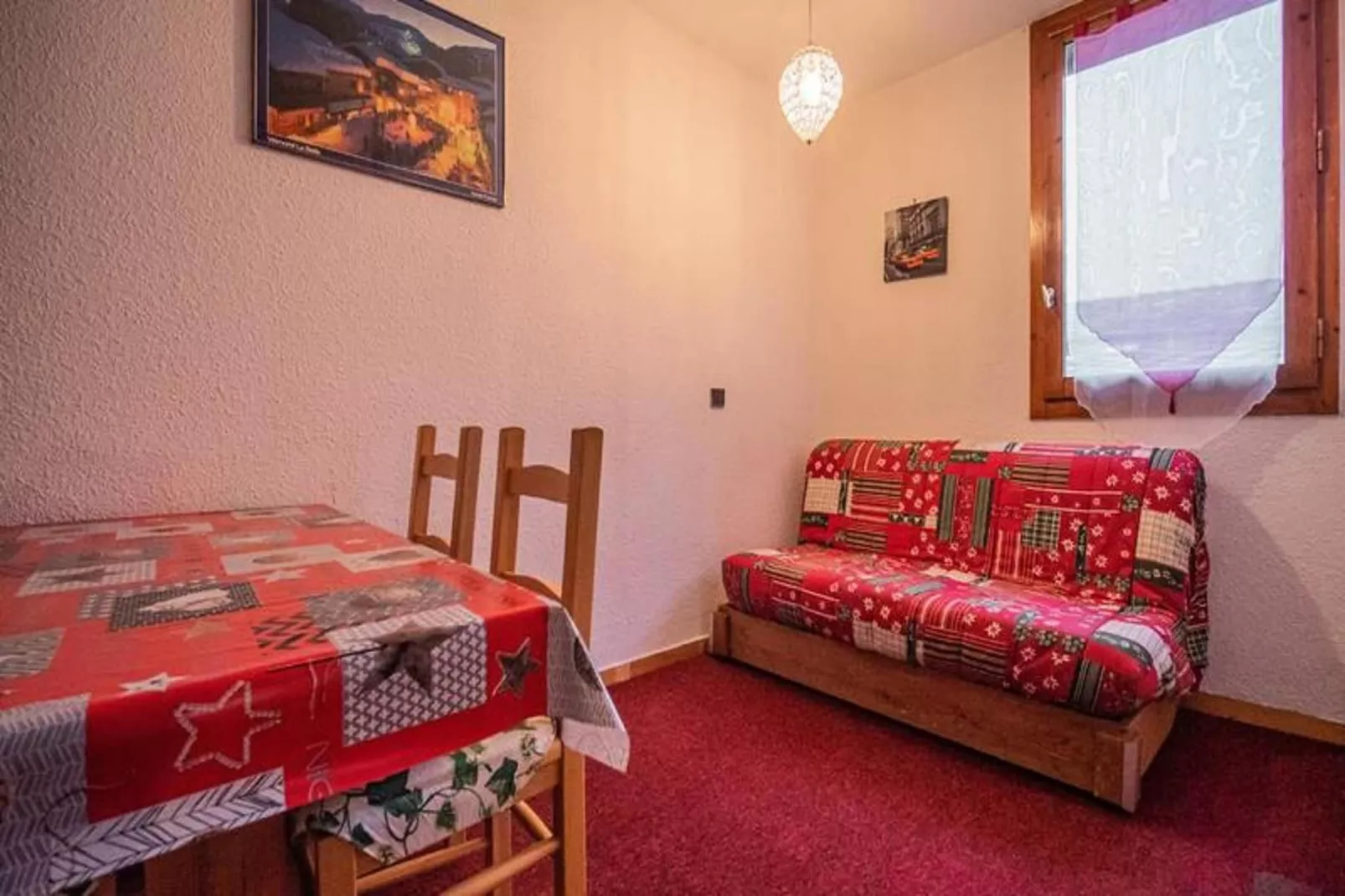 Résidence Cachette G - Eetkamer