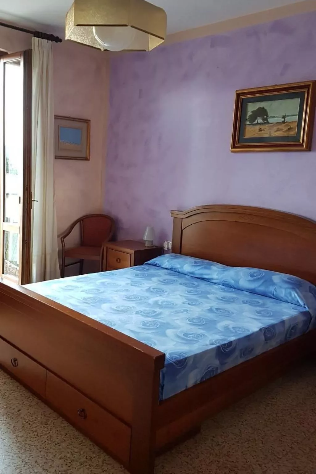 In Salò mit Grill, Terrasse und Garten-Binnen