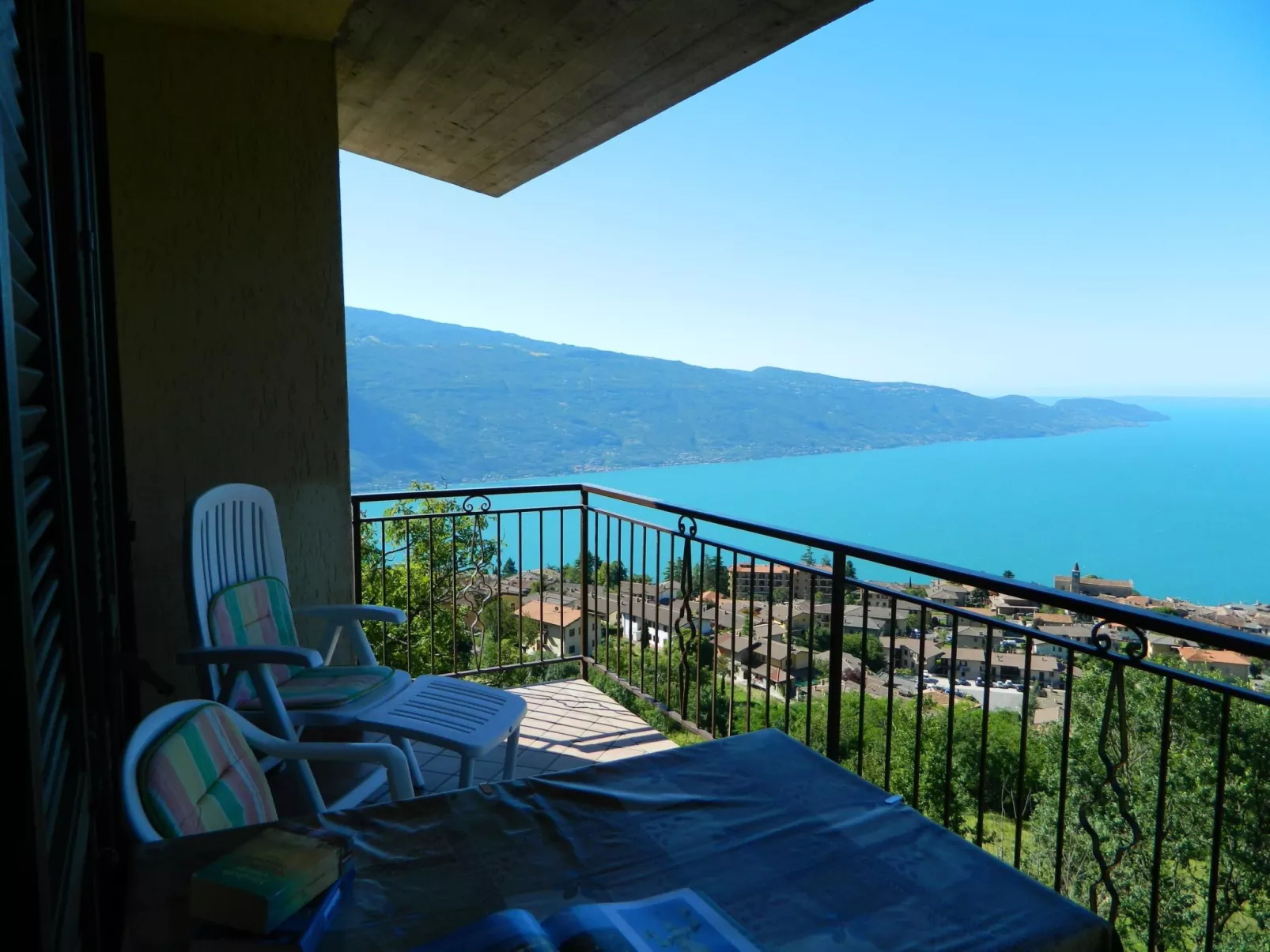 Wohnung 'Stella del Garda' - Binnen