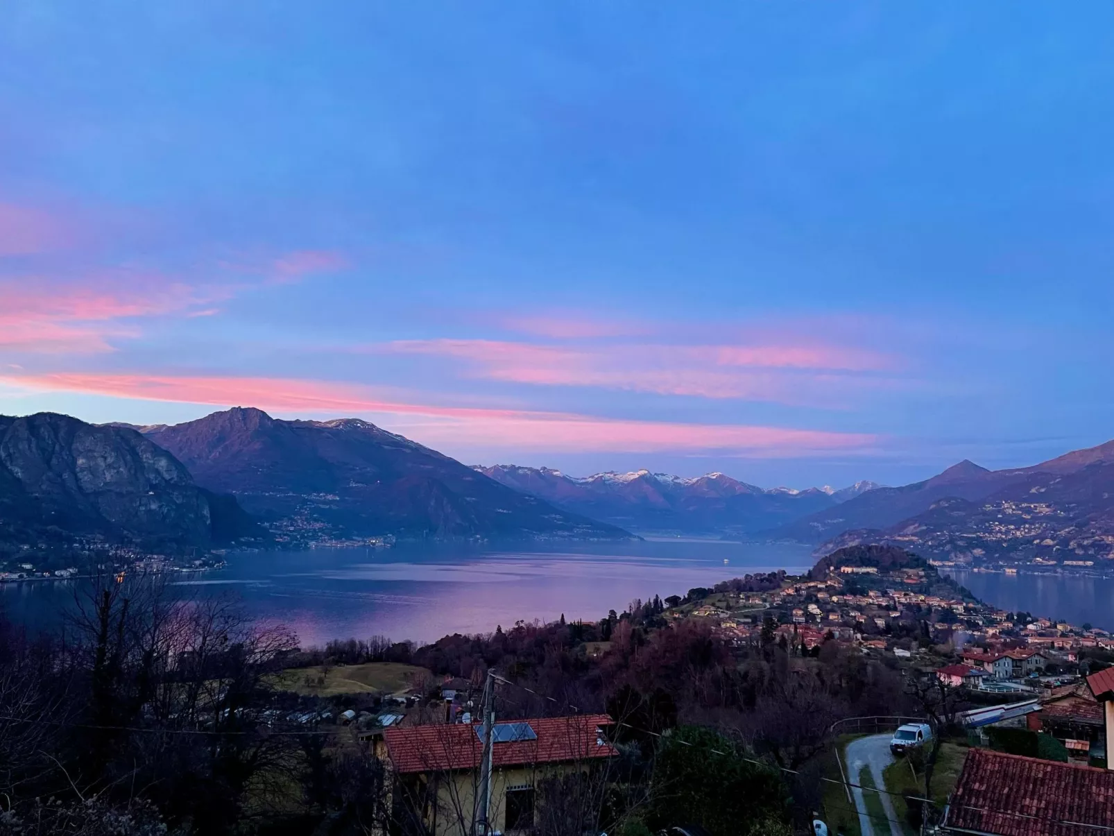 Freistehendes Haus Les Etoiles Bellaggio-Buiten