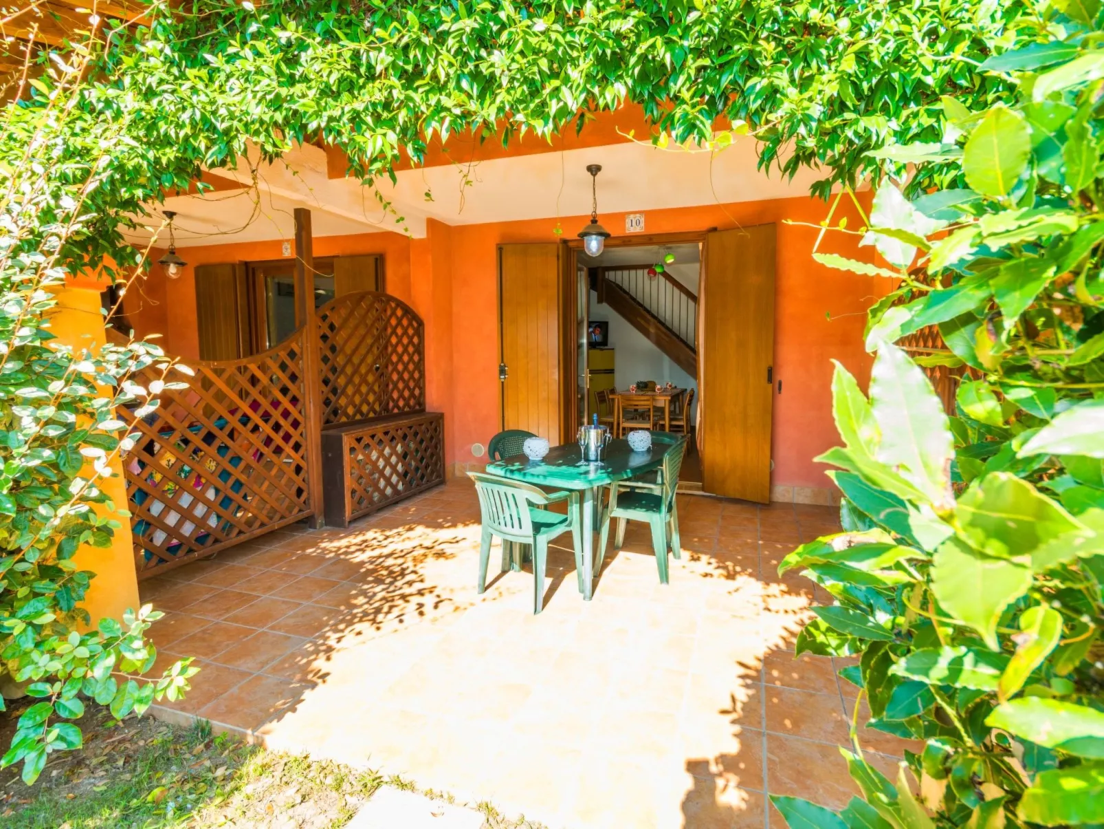 Villa für 6 Personen ca. 50 qm Stella Marina 4A-Binnen