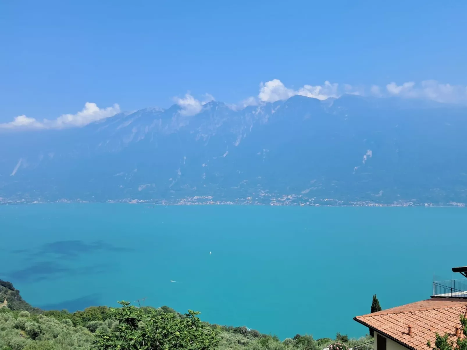 'Casa Cristina-Buiten