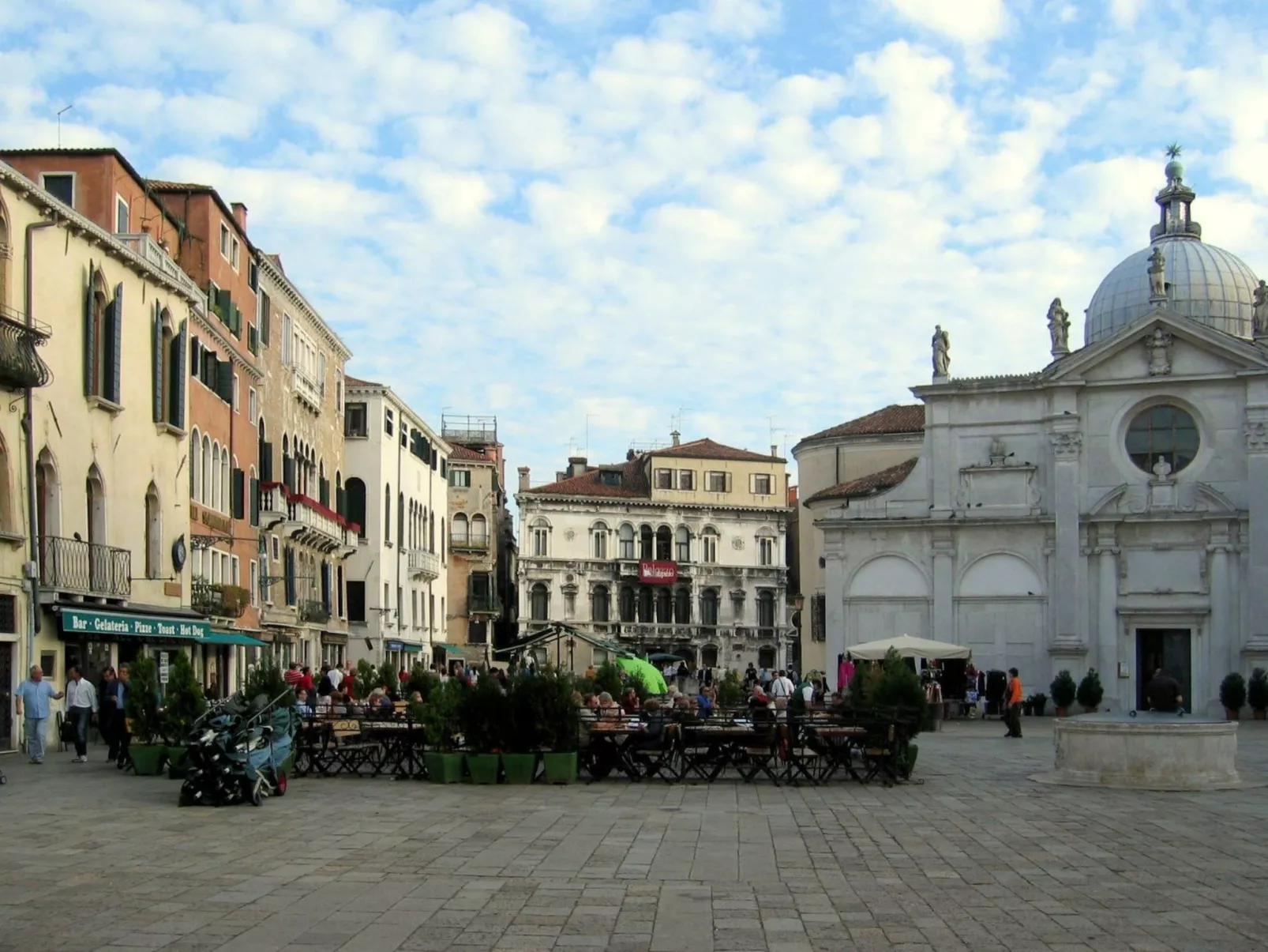 CasaMisa Formosa - Wohnung zwischen Rialtobrücke und Markusplatz-Buiten