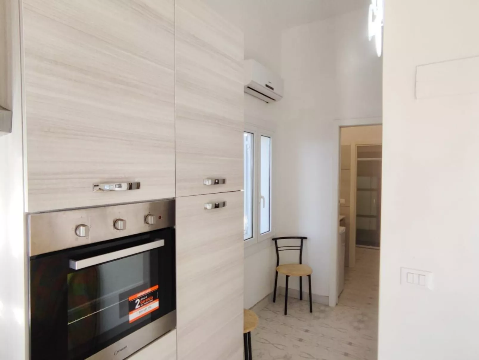 Wohnung "Villa Miami" mit Balkon im ersten Stock-Binnen