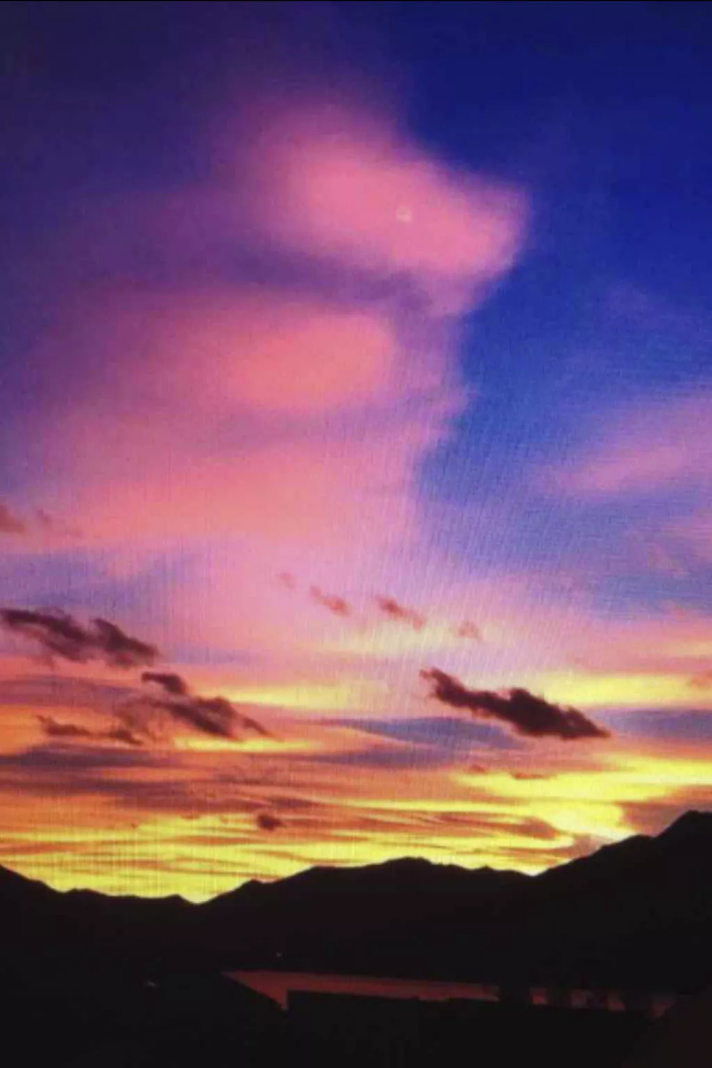 Türkisfarbenes Haus mit fantastischer Aussicht-Buiten