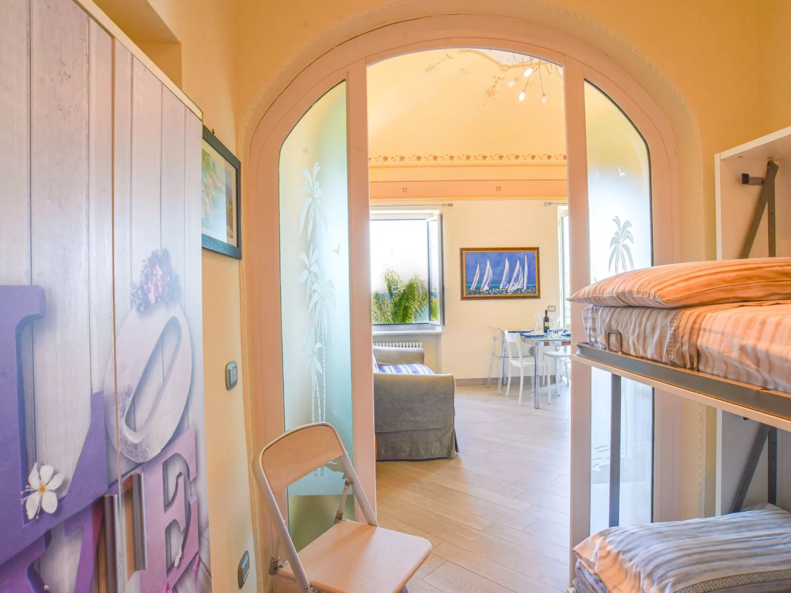 Ca' De Loa bei Holiday World-Binnen