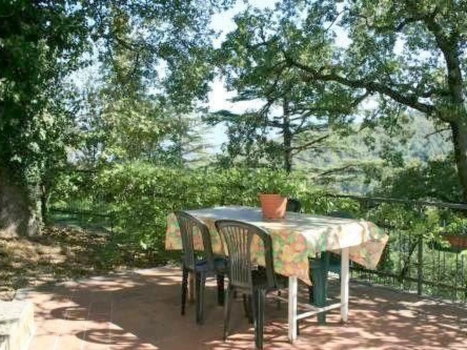 Villa Panzalla Kapelle-Buiten