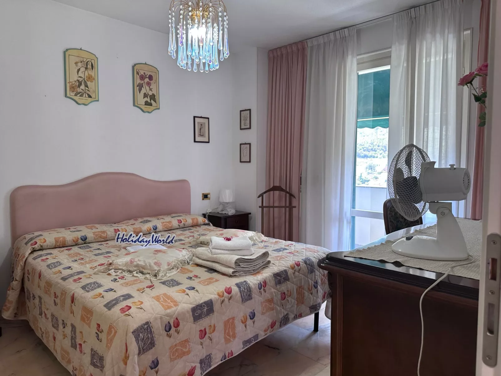 La Casina di Sopra bei Holiday World-Binnen