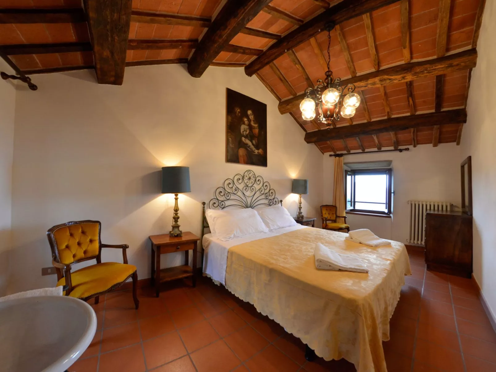 Villa Eugenio-Binnen