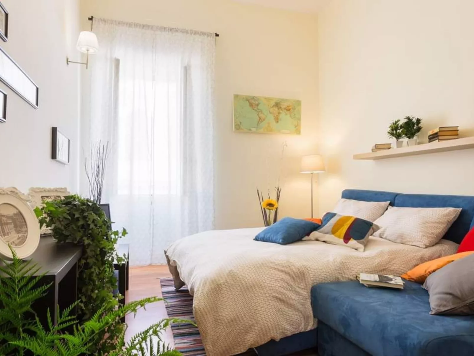 Doppelwohnung einen Steinwurf vom Vatikan entfernt-Image-tags.info