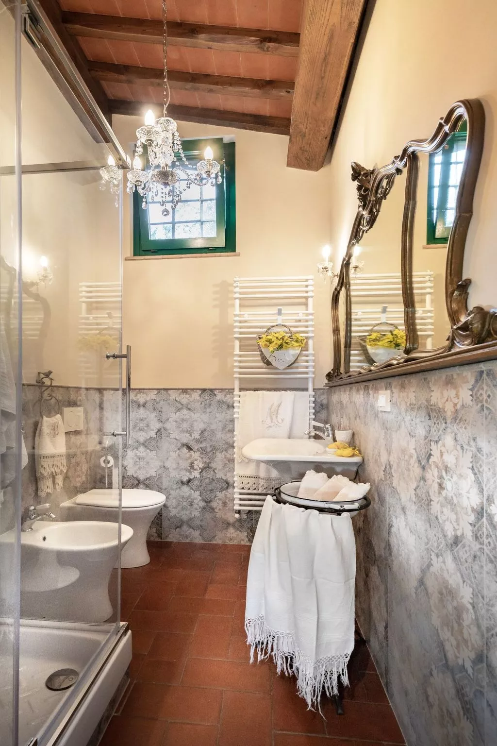 Mit Privatparkplatz - Binnen