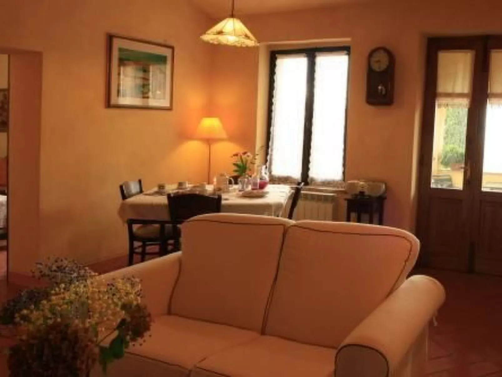 Casa Letizia mit toller Aussicht-Binnen