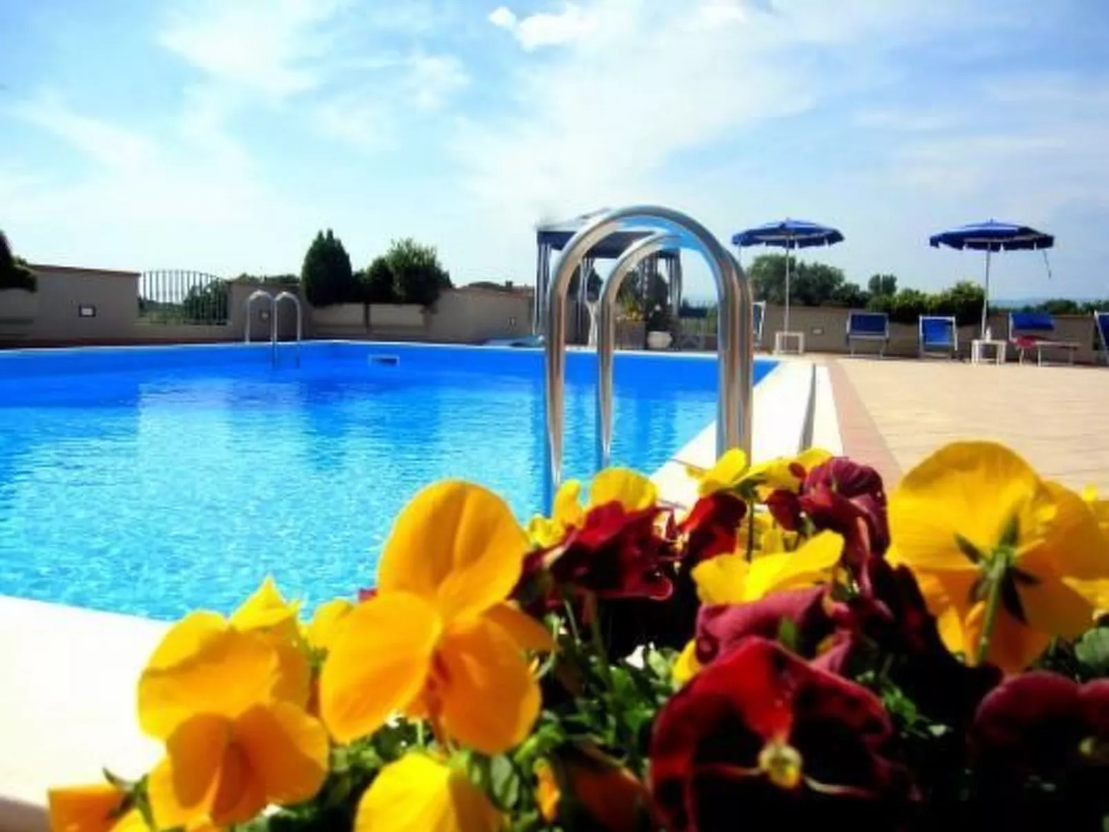 Agrotourismus - Wohnung mit Pool-Image-tags.info