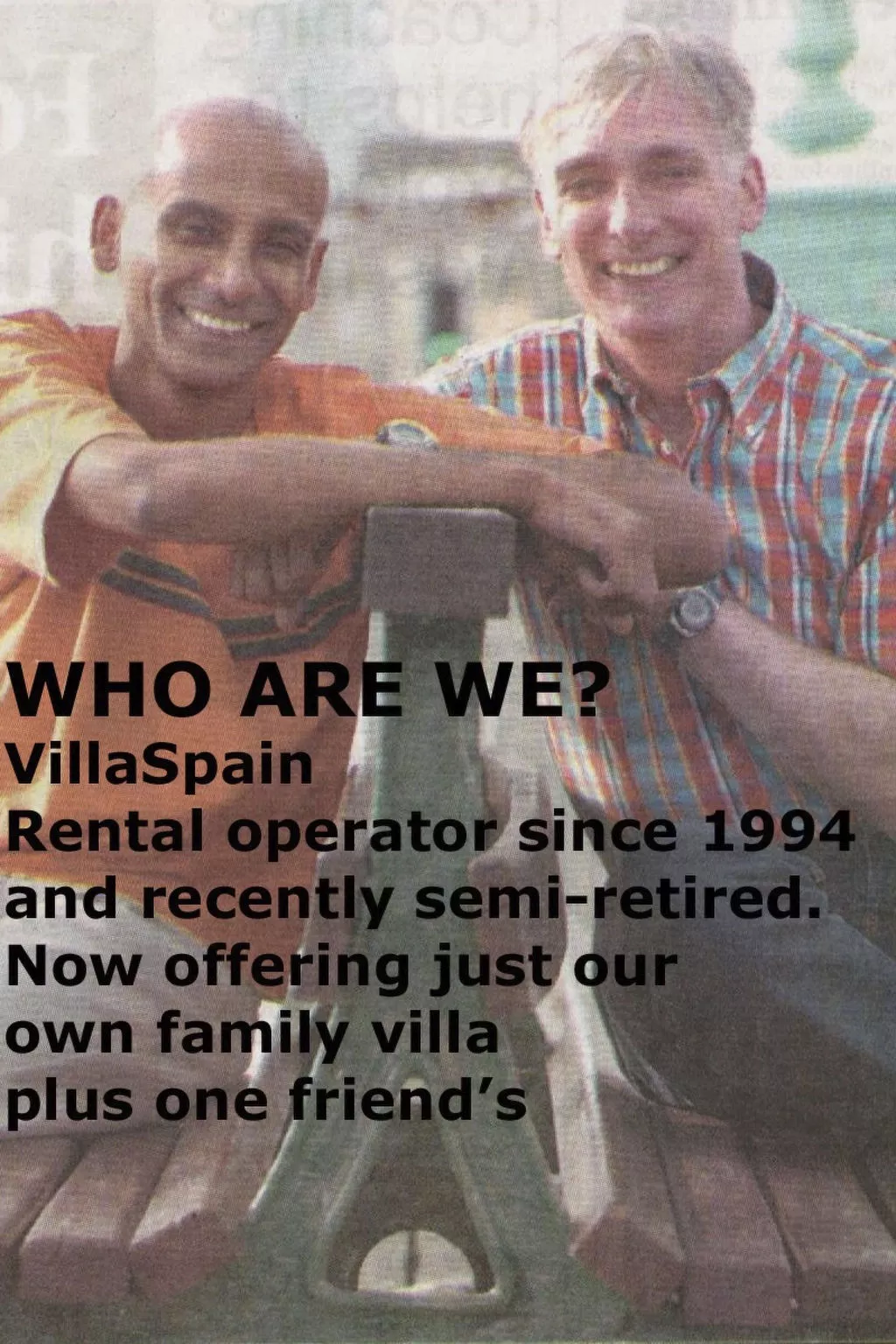 Villa "Mirador al Sur" mit privatem Pool - Buiten