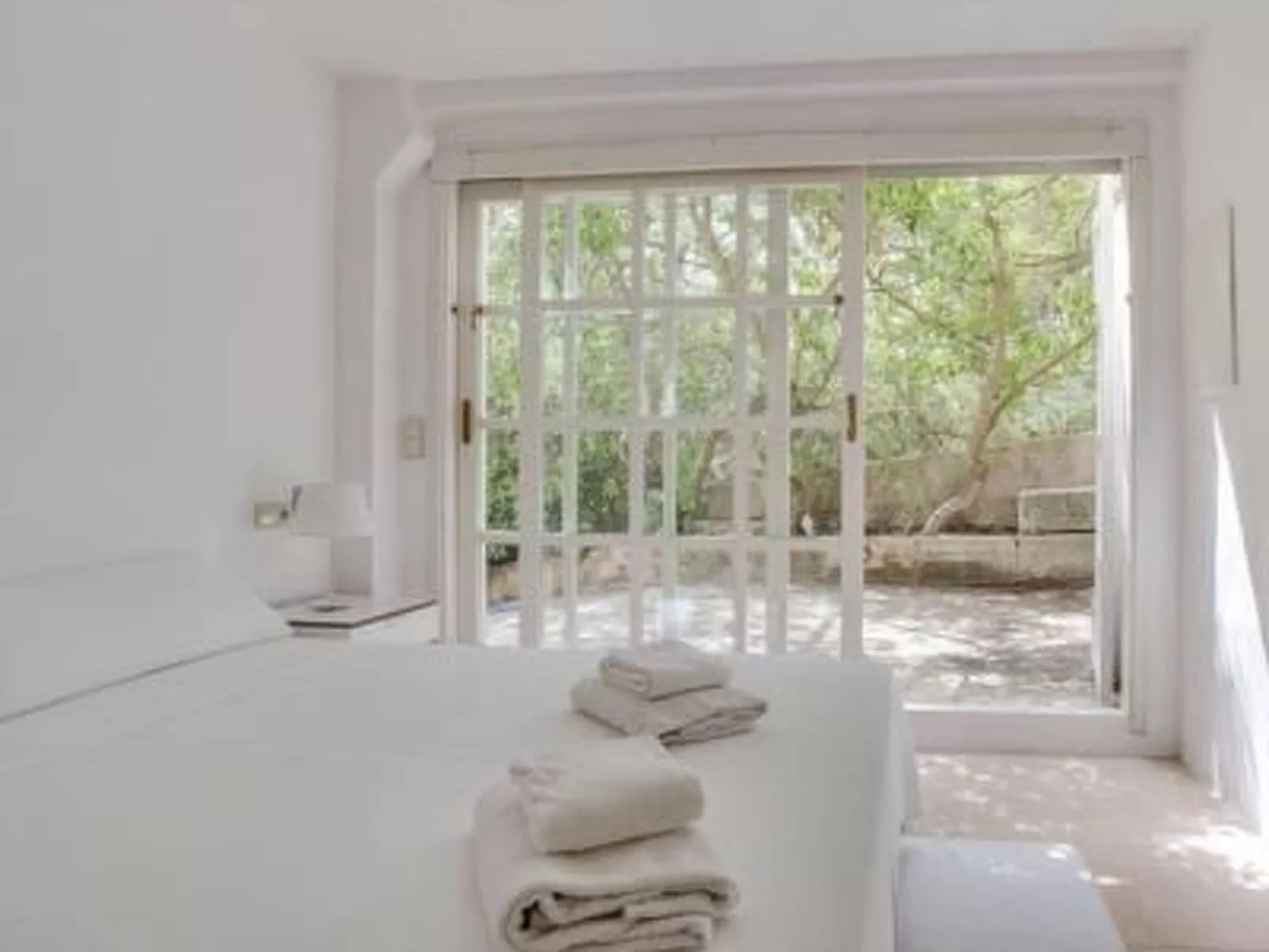 Villa Cala Padri-Binnen