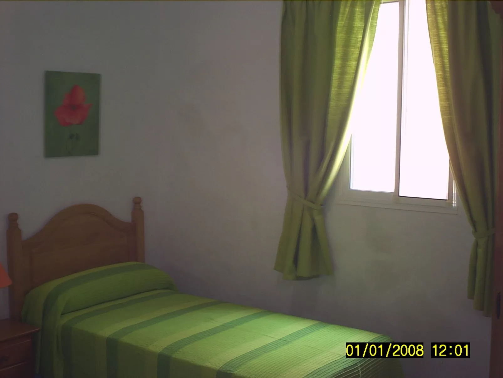 Haus El Cardón B2-Binnen