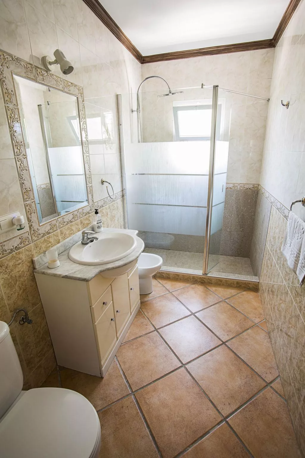 "Villa el Cano" mit Schwimmbad-Binnen