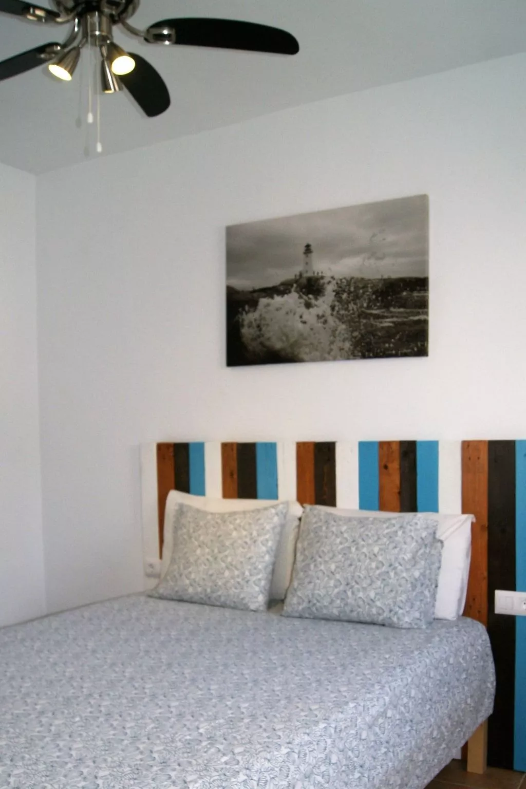 Typisches Haus im Zentrum des Barrio Morisco-Image-tags.info