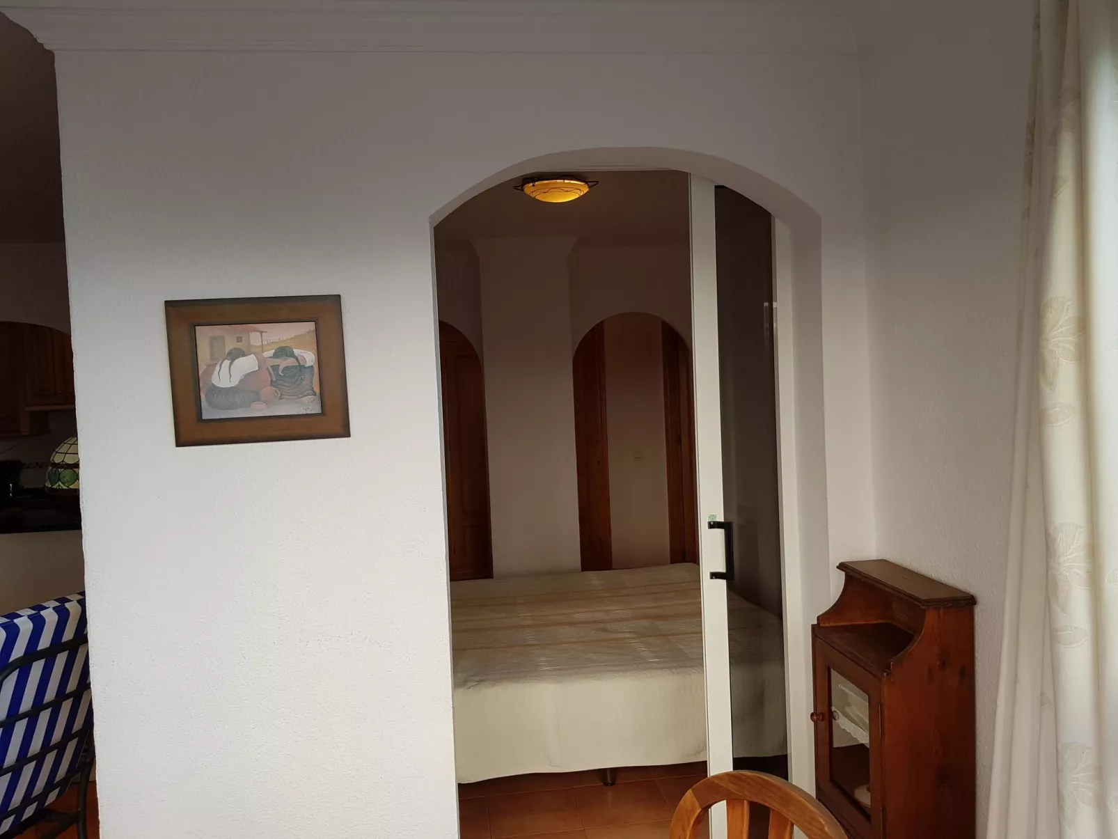 Gemütliche Wohnung in Torrox mit gemeinsamem Pool-Binnen