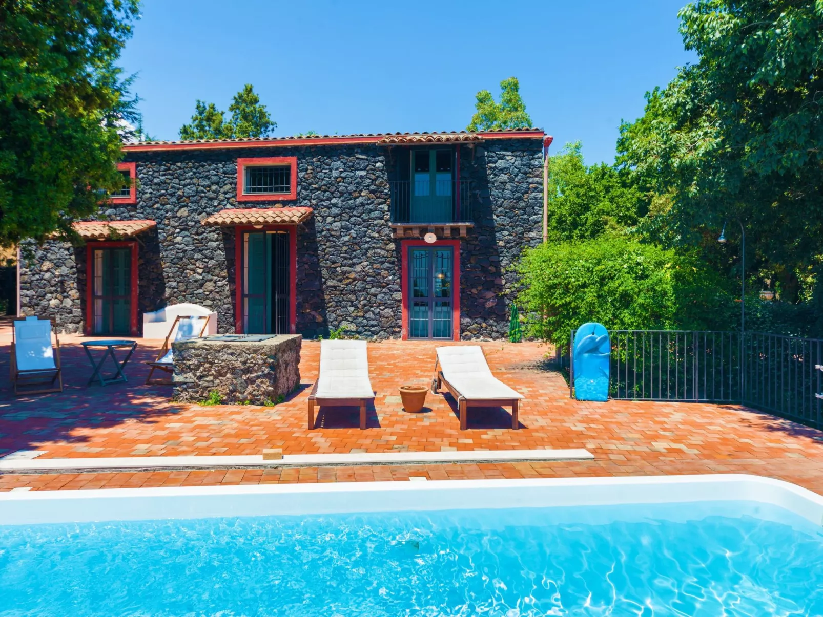 Villa Mamma Susanna in Mascali - Image-tags.info