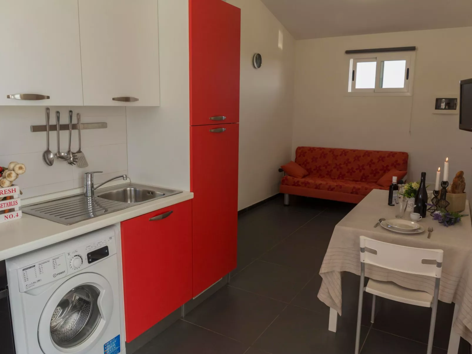 Dachgeschoss Meerblick Donnalucata-Binnen