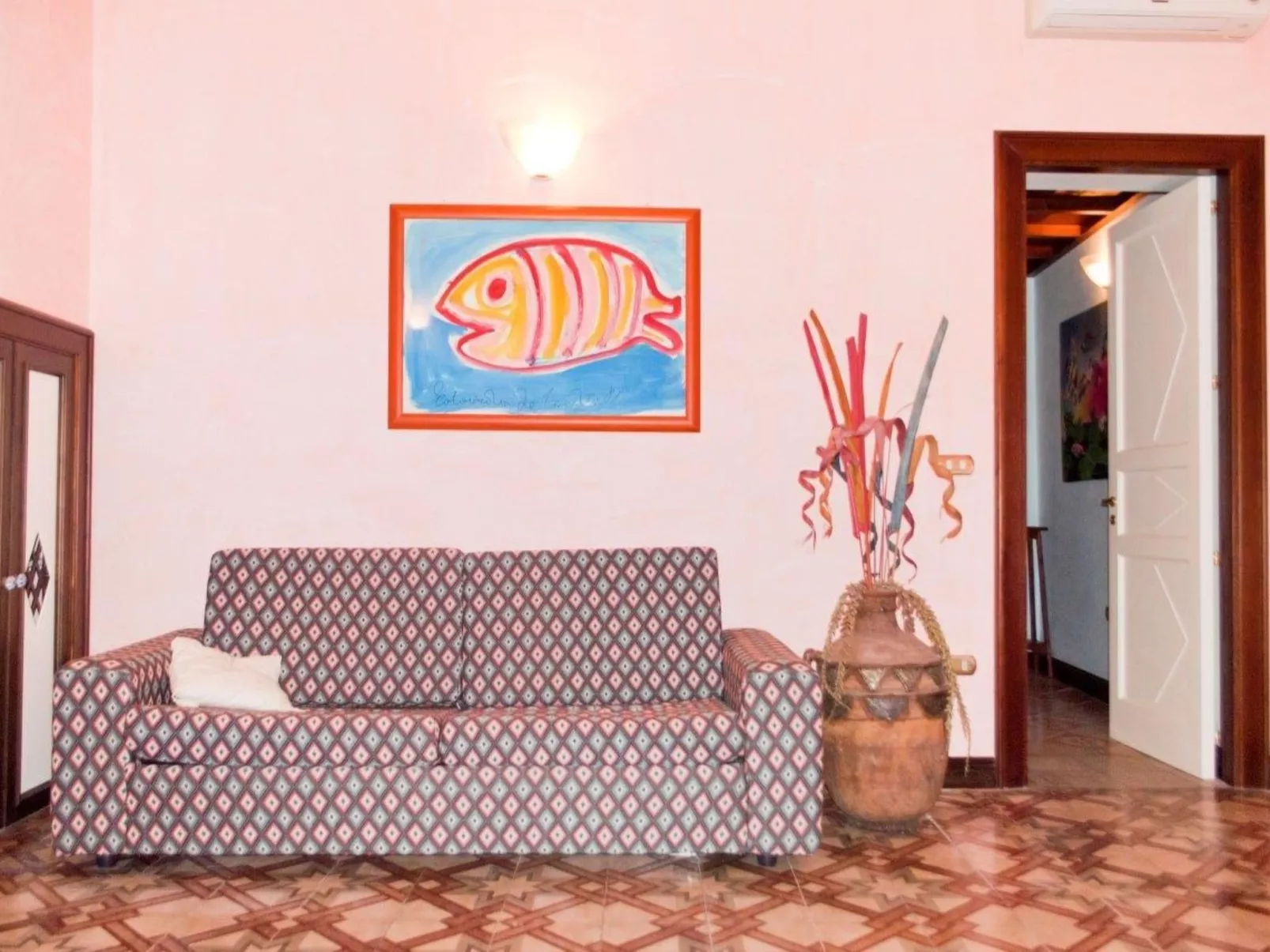 Unterkunft über den Dächern von Otranto mit riesiger Dachterrasse-Image-tags.info