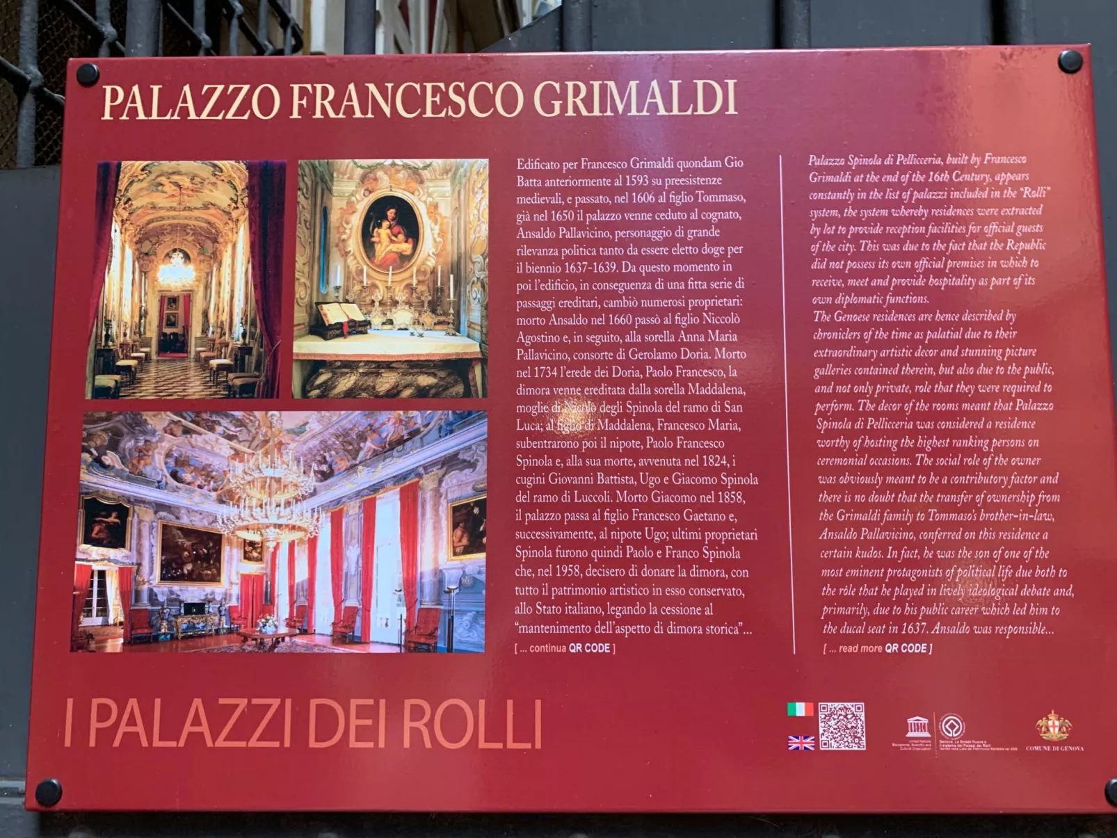 Wohnung 'Pellicceria' mit Wi-Fi-Buiten