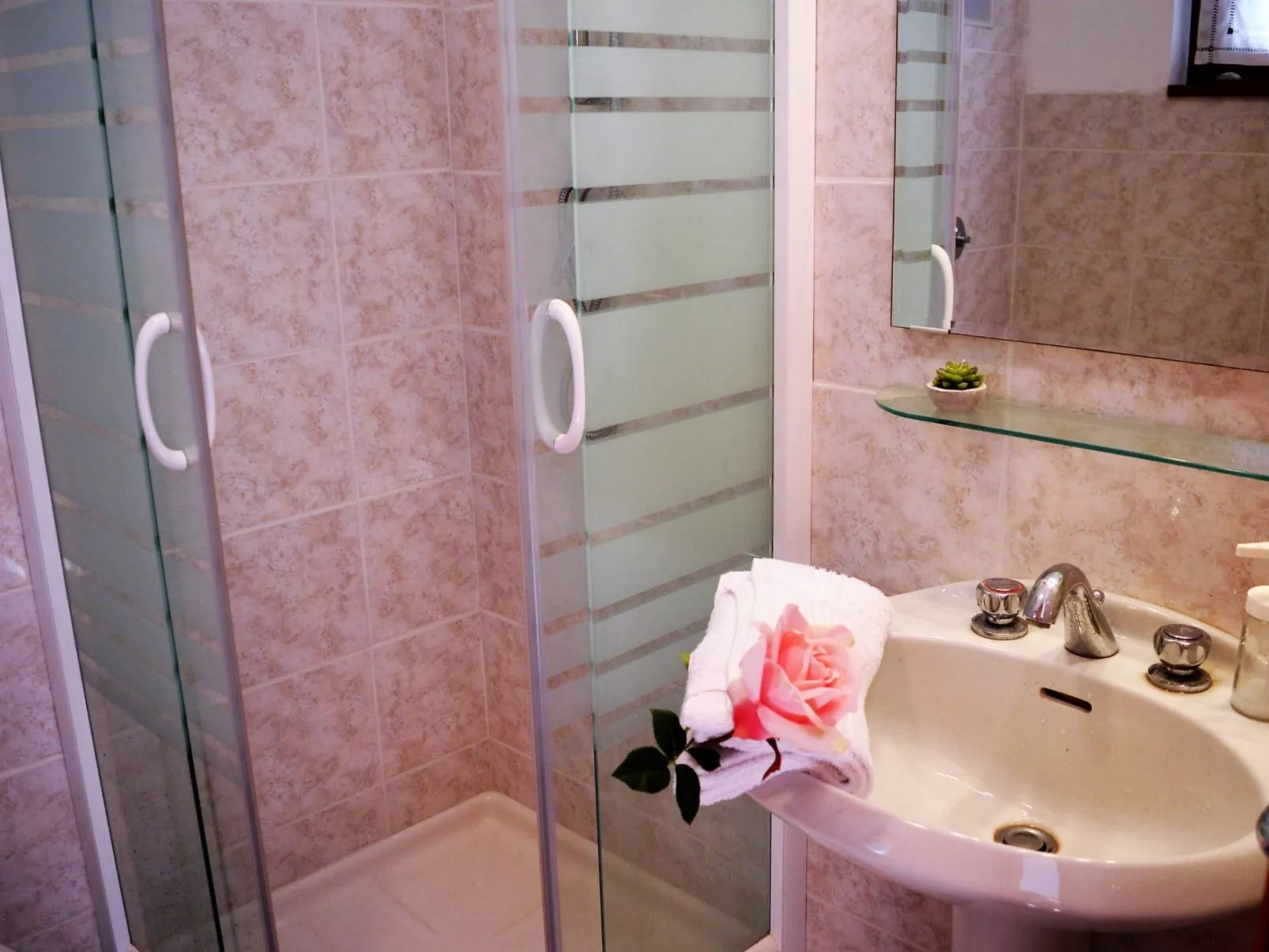 Wohnung in Moneglia mit Terrasse und Grill-Binnen