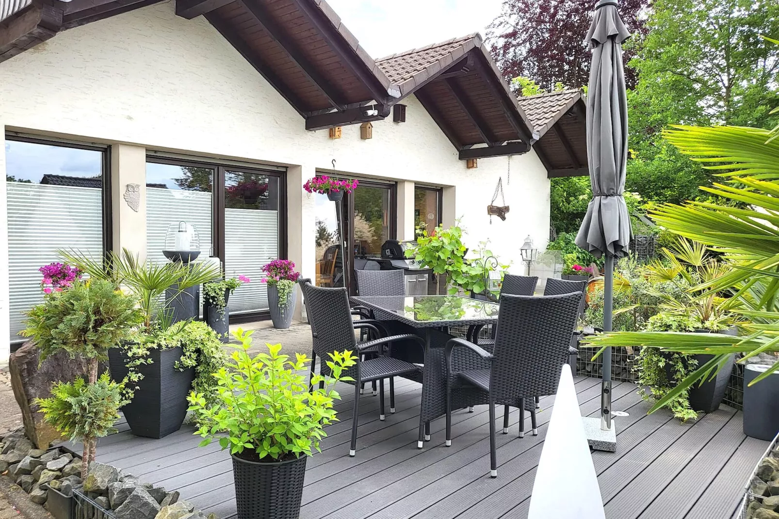Ferienwohnung Bluzi im Westerwald
