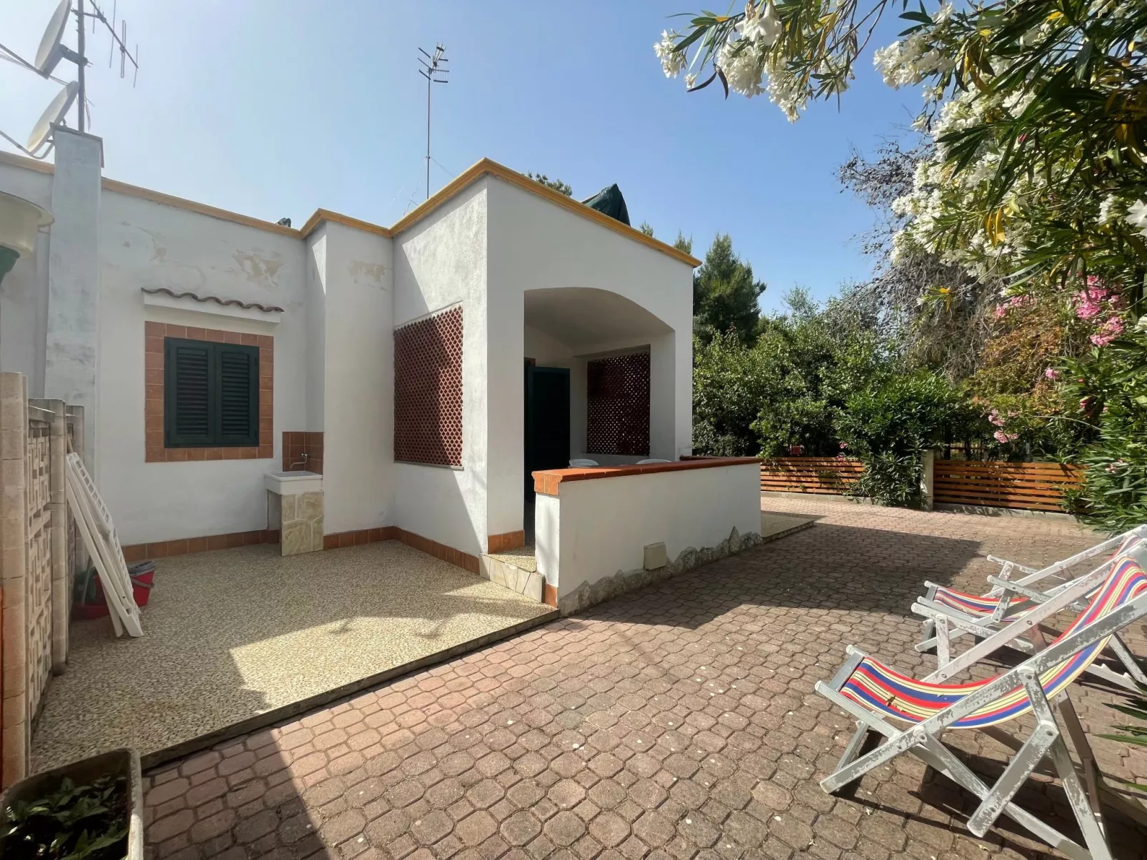 Carla für 4 Personen-Buiten