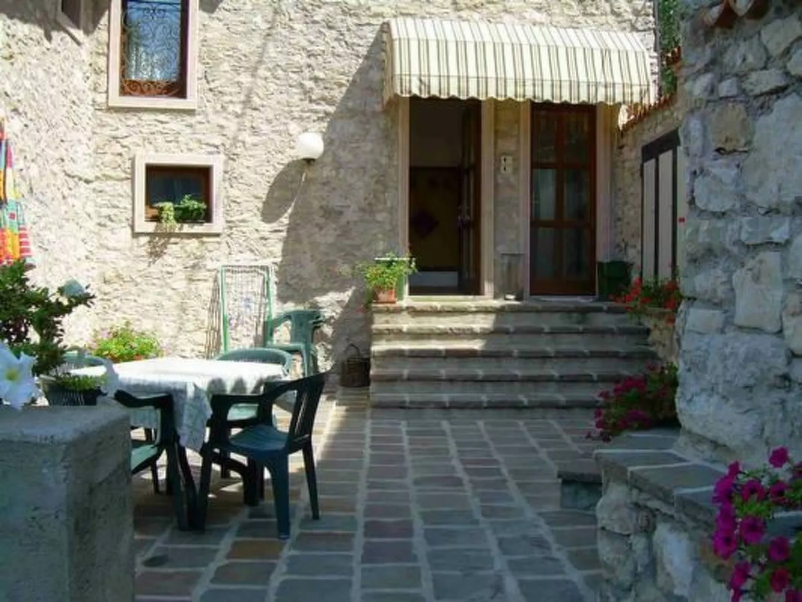 Appartement mit Blick auf das Wasser-Buiten