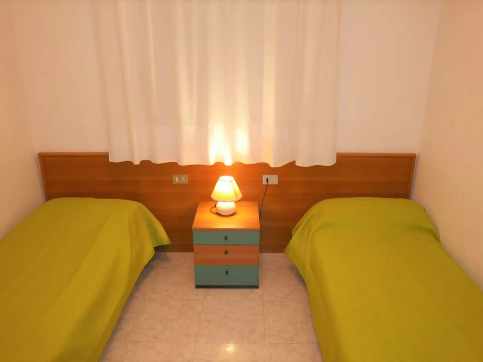 Wohnung "Venezuela" mit Privatparkplatz-Binnen