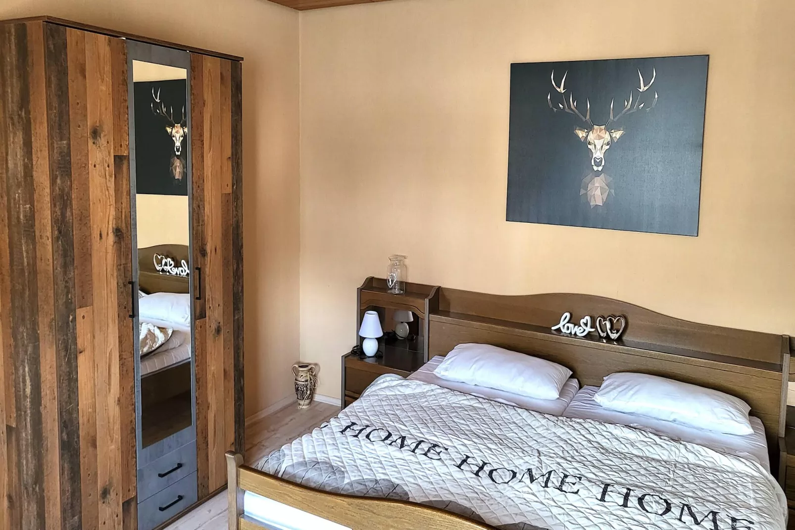 Ferienwohnung Bluzi im Westerwald