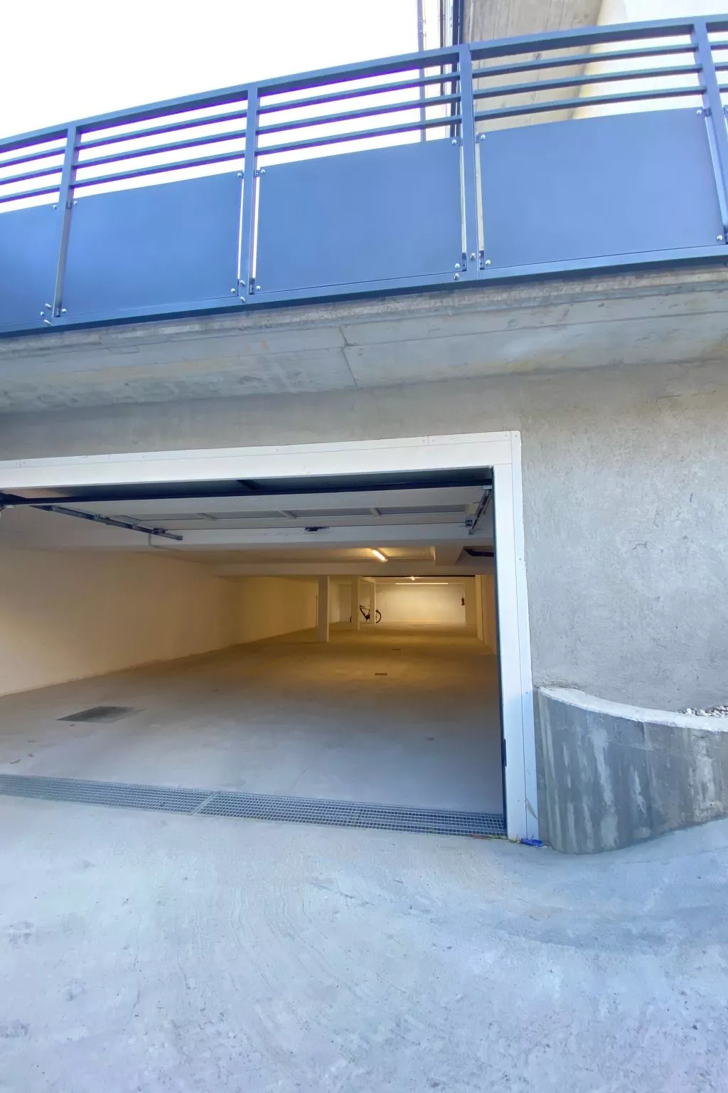 Wohnung 'Vanessa' mit Terrasse-Buiten