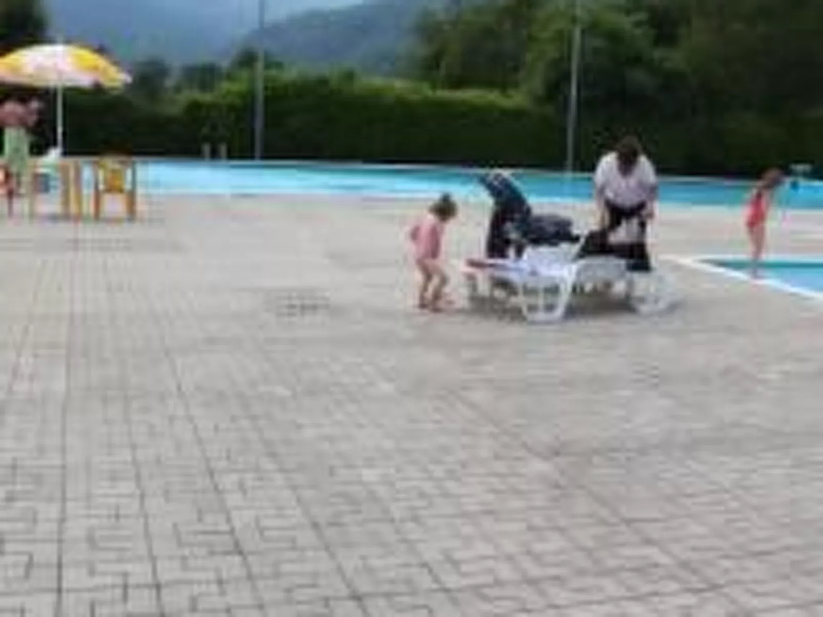 Wohnung 'Manuela 10' mit Wasserblick-Buiten