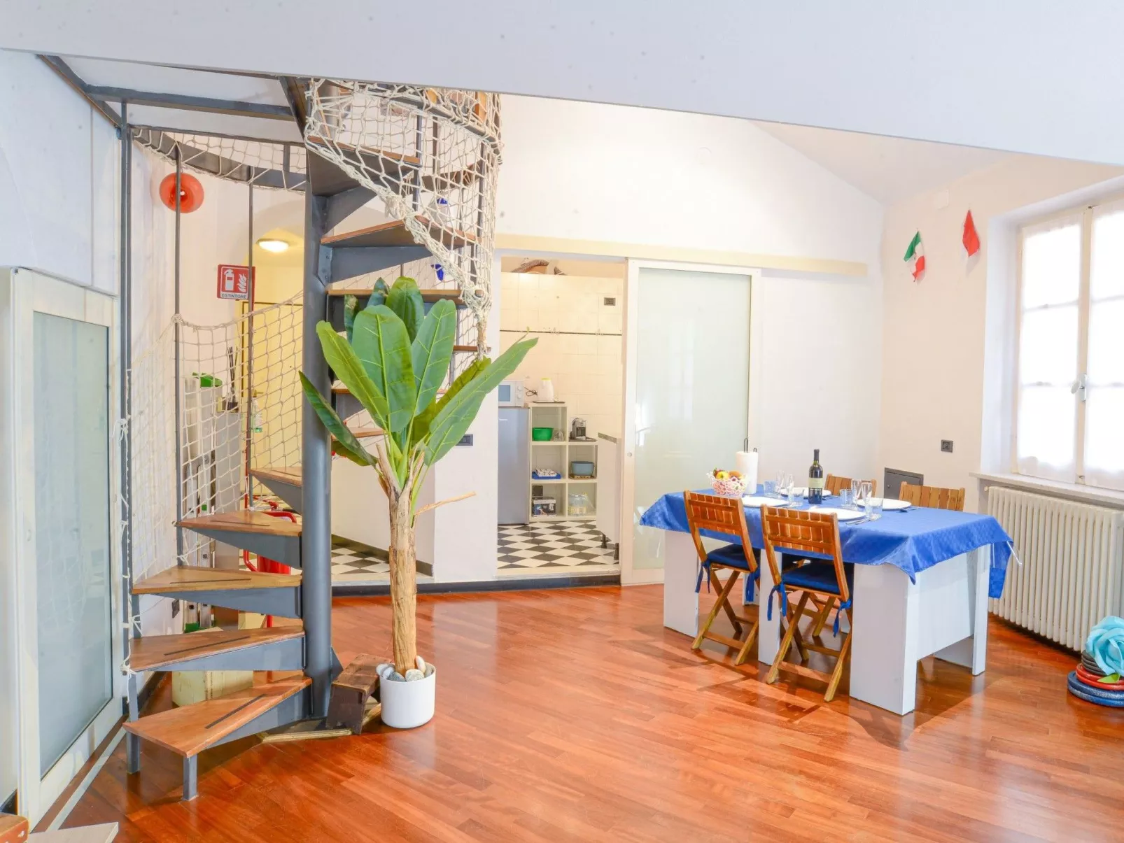 Casa Athina bei Holiday World-Binnen