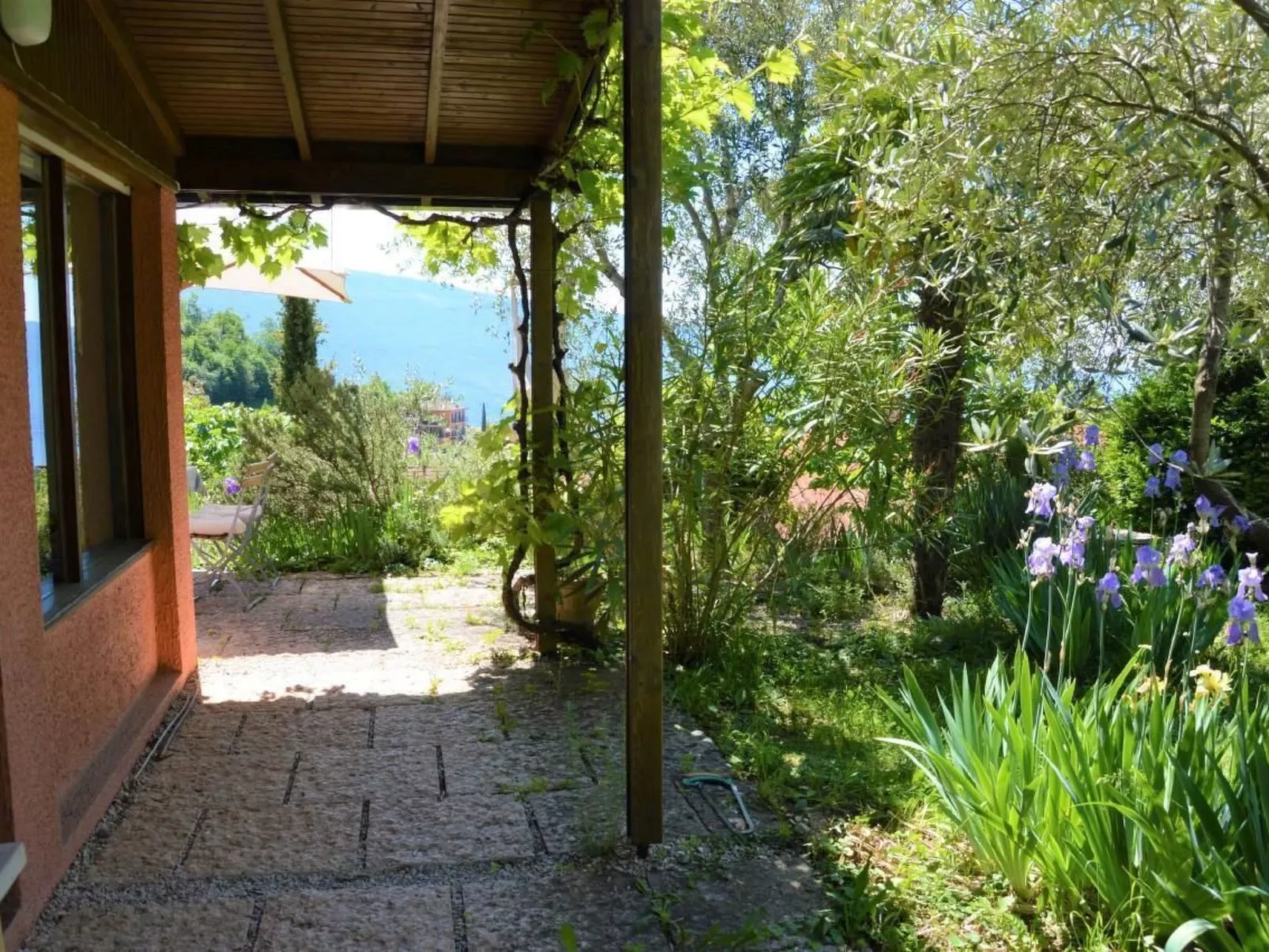 Oliveto Tignale-Buiten