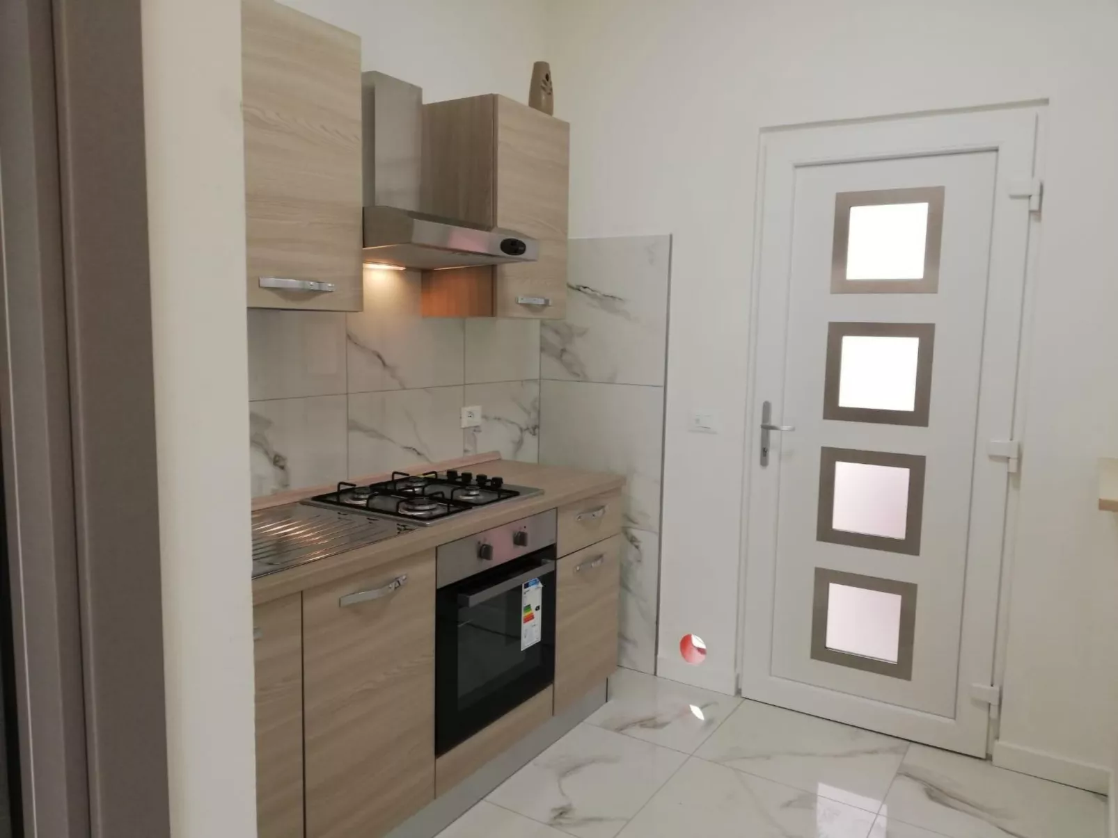 Ein-Zimmer-Wohnung Saturn 204-Binnen