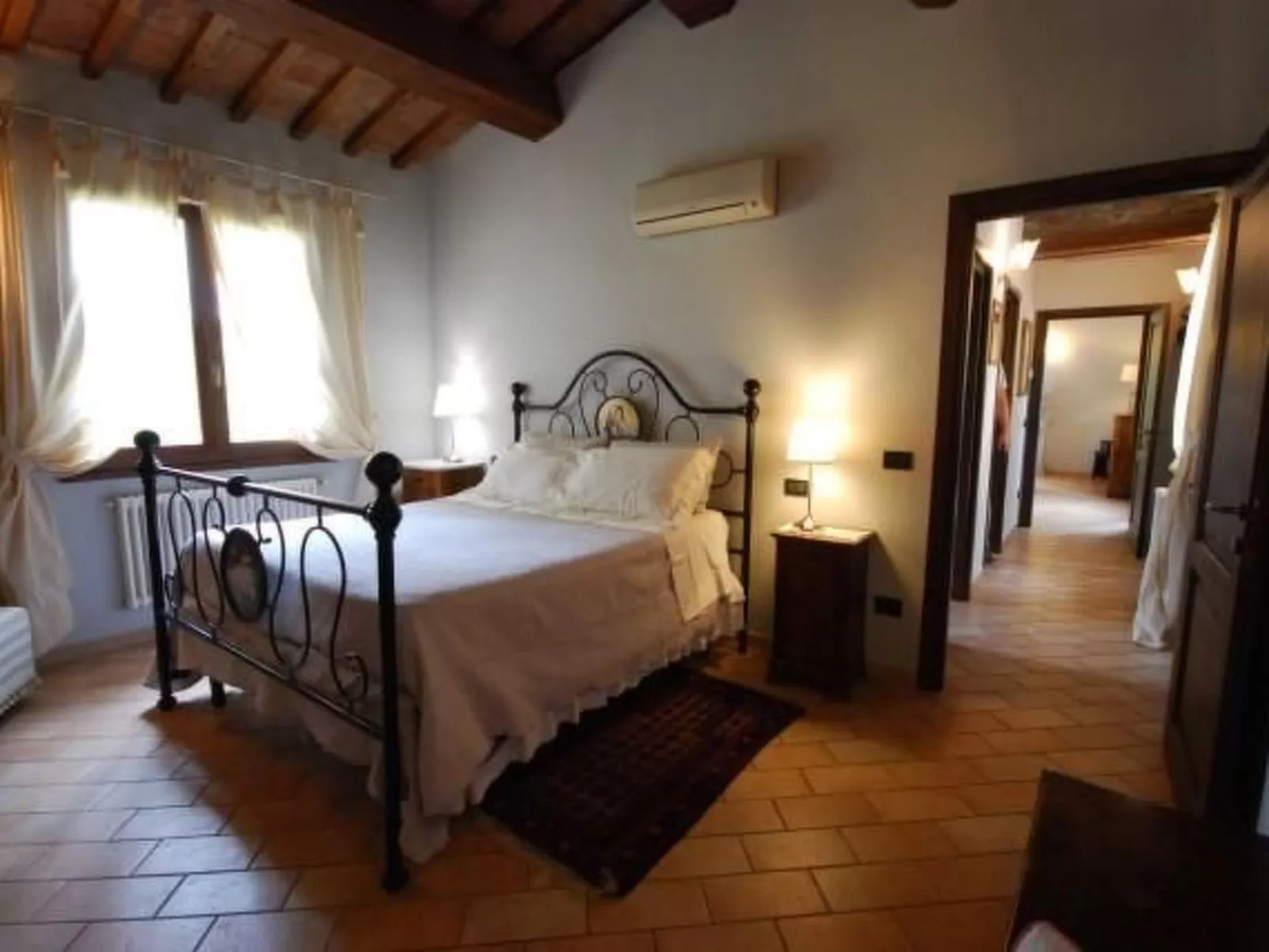 Gemütliches Ferienhaus mit Privatem Pool-Binnen