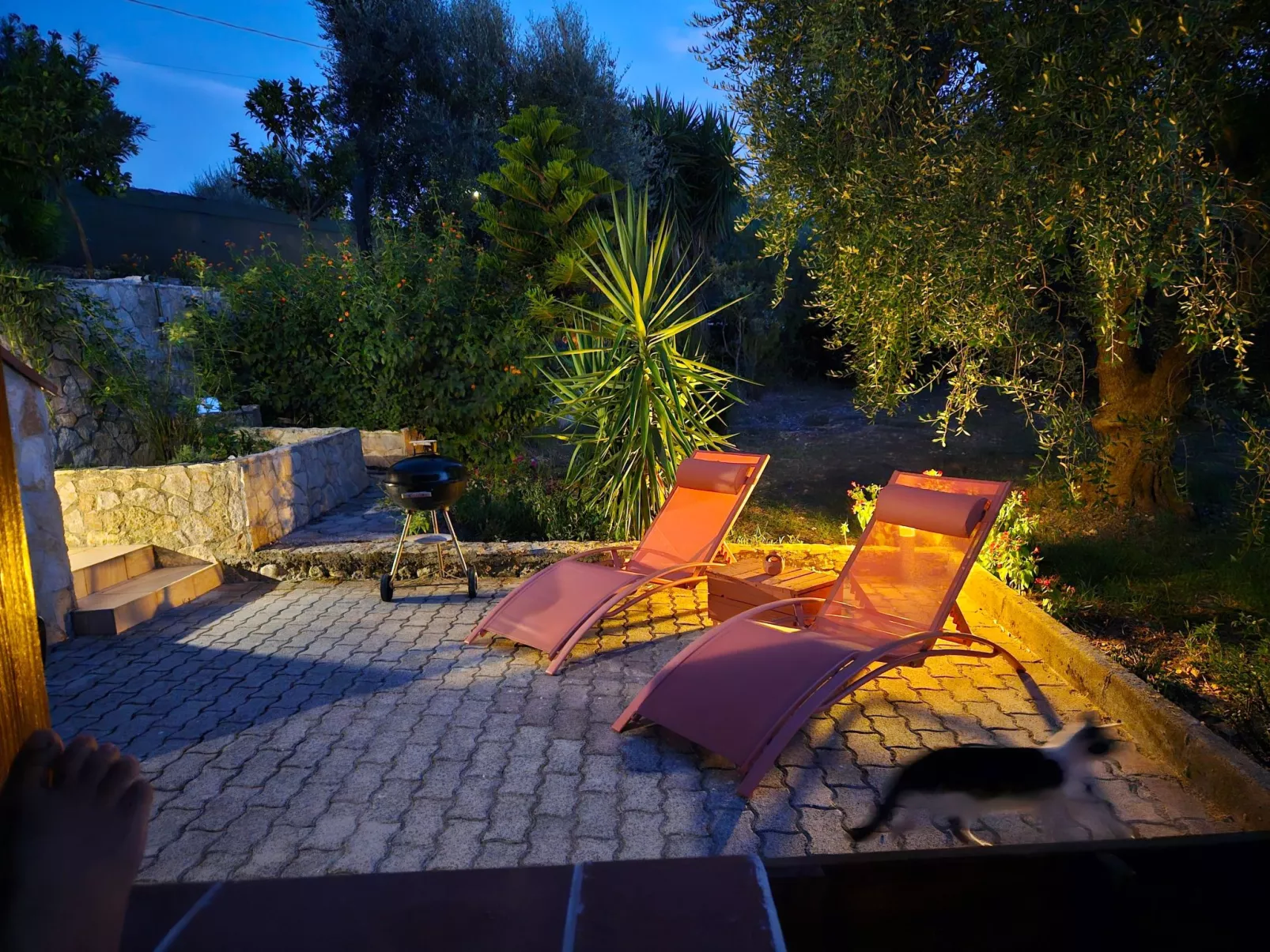 Zwei-Zimmer-Ferienhaus 11 in der Residenz Liberato Peschici-Image-tags.info