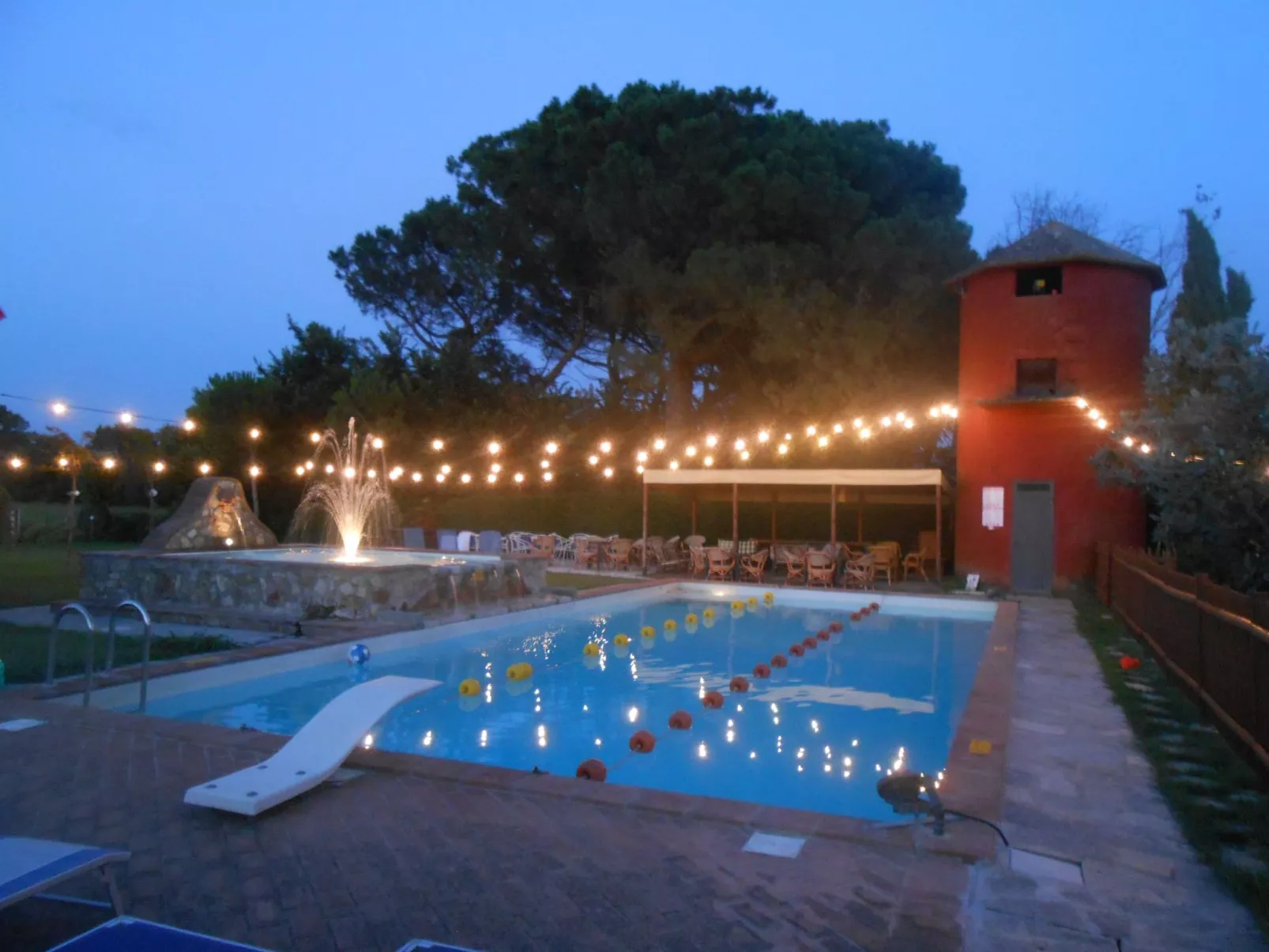 Ein Urlaub im Grünen-Buiten