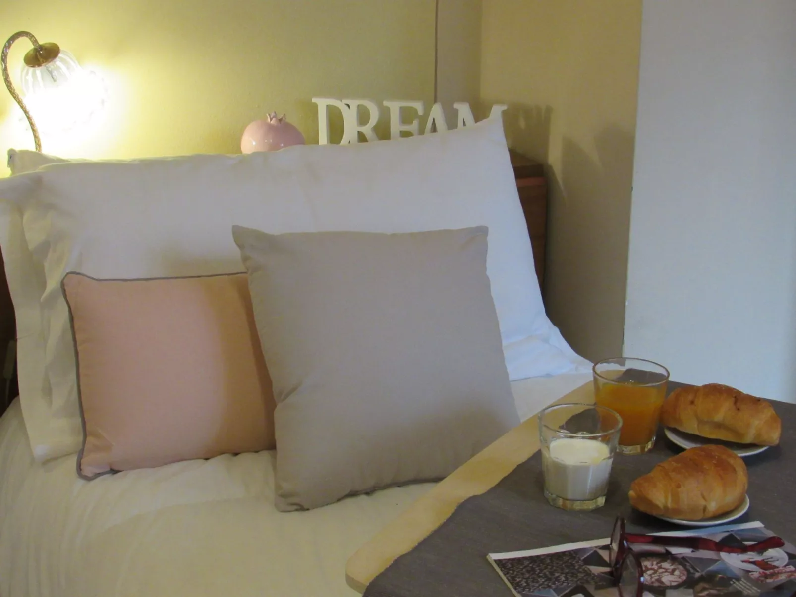 Wohnung 'La Terrazza' mit Terrasse-Binnen